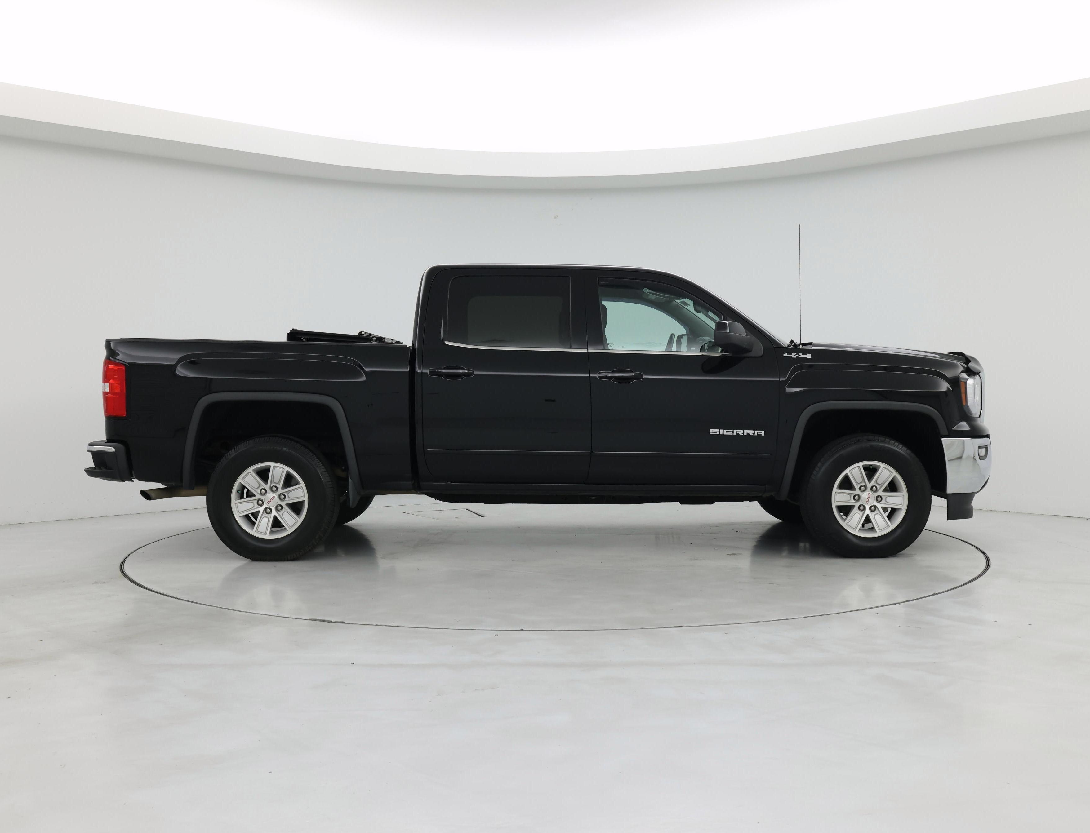 Thumbnail: 2017 GMC Sierra 1500 - 7