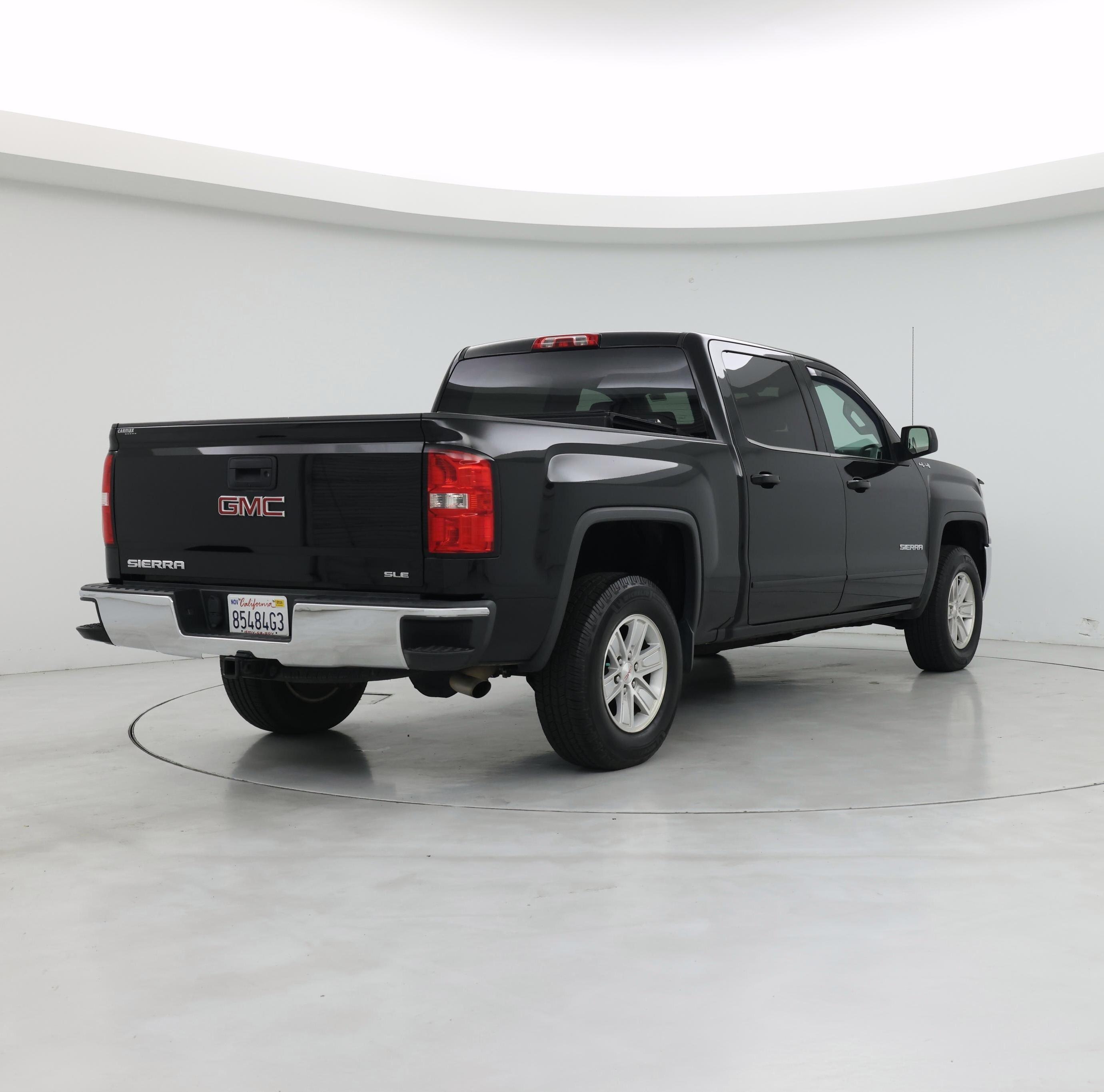 Thumbnail: 2017 GMC Sierra 1500 - 8