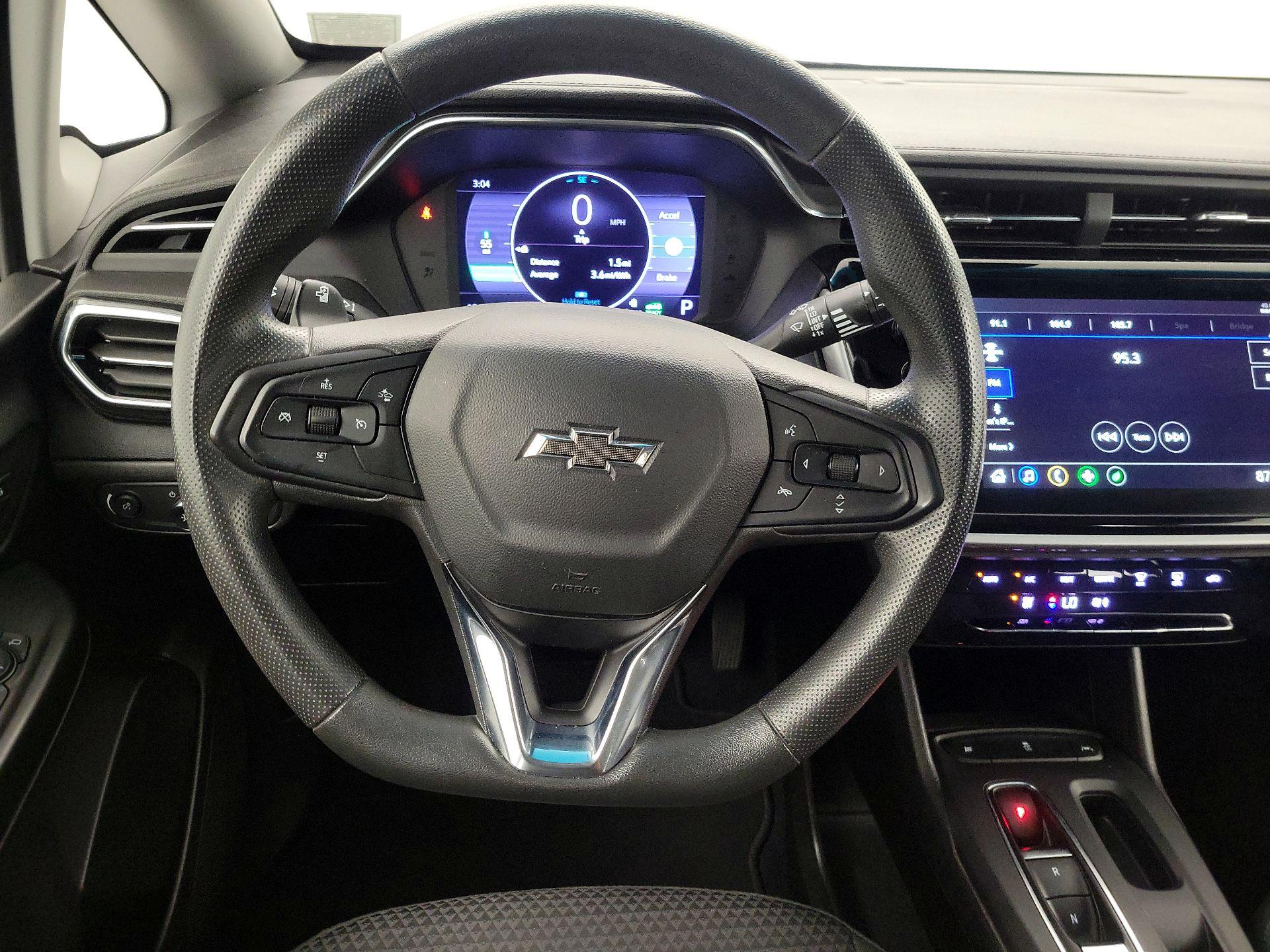 Thumbnail: 2023 Chevrolet Bolt EV - 10
