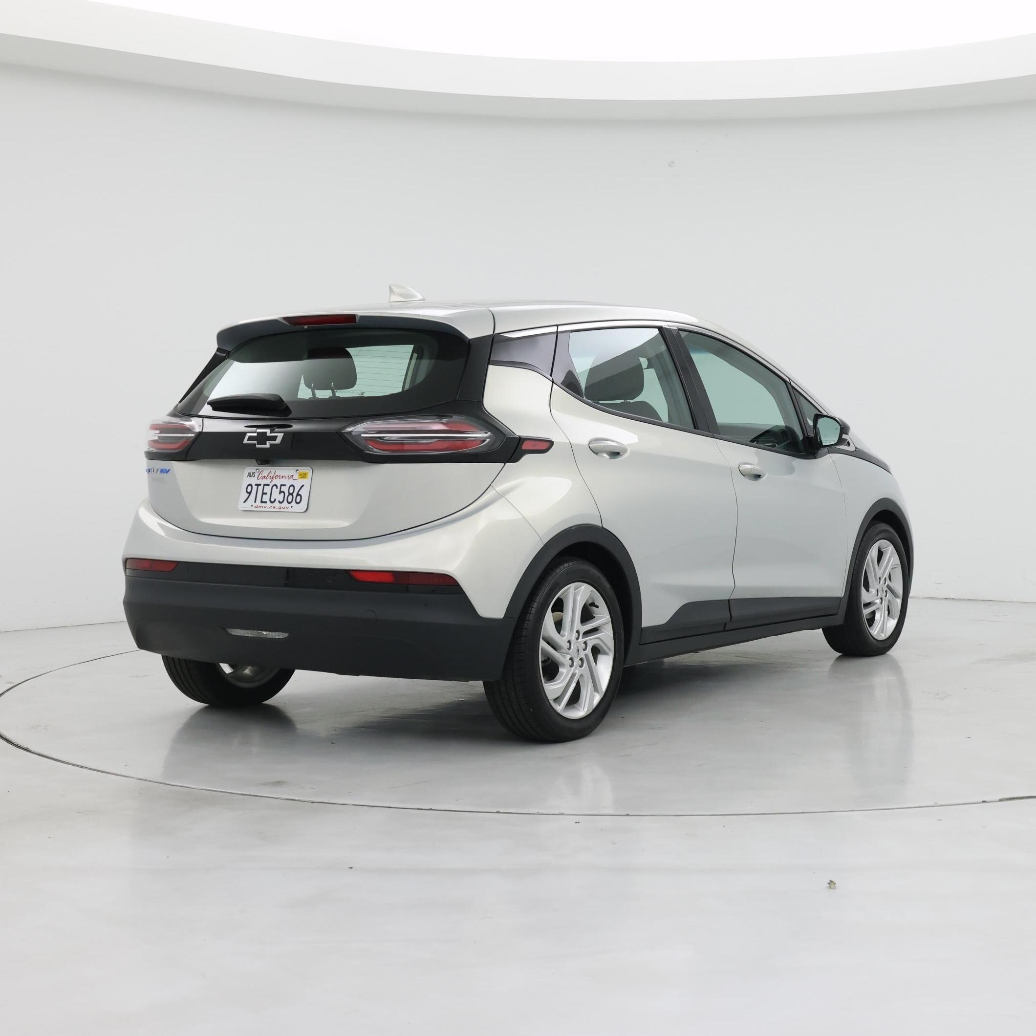 Thumbnail: 2023 Chevrolet Bolt EV - 8