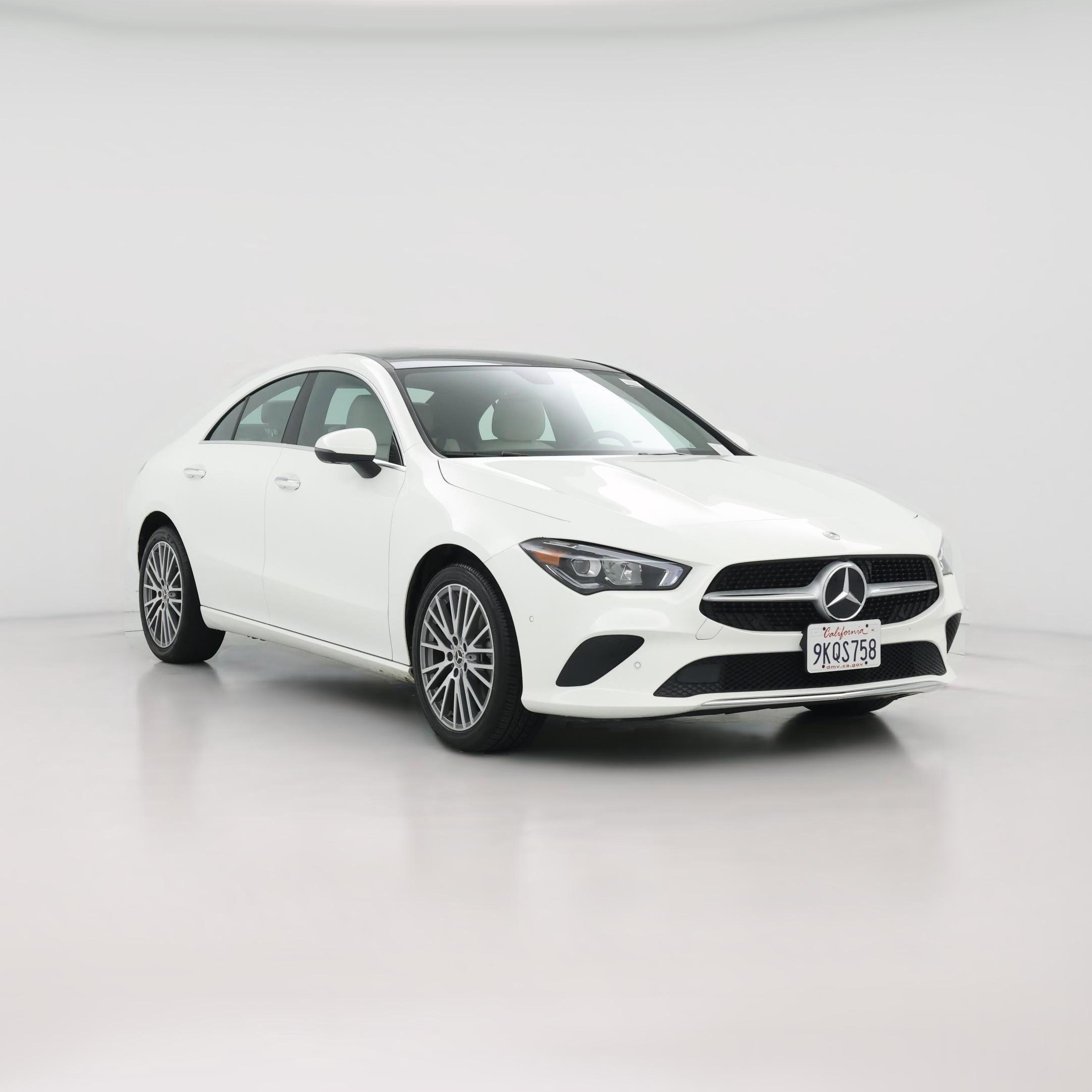 Thumbnail: 2023 Mercedes-Benz CLA - 1