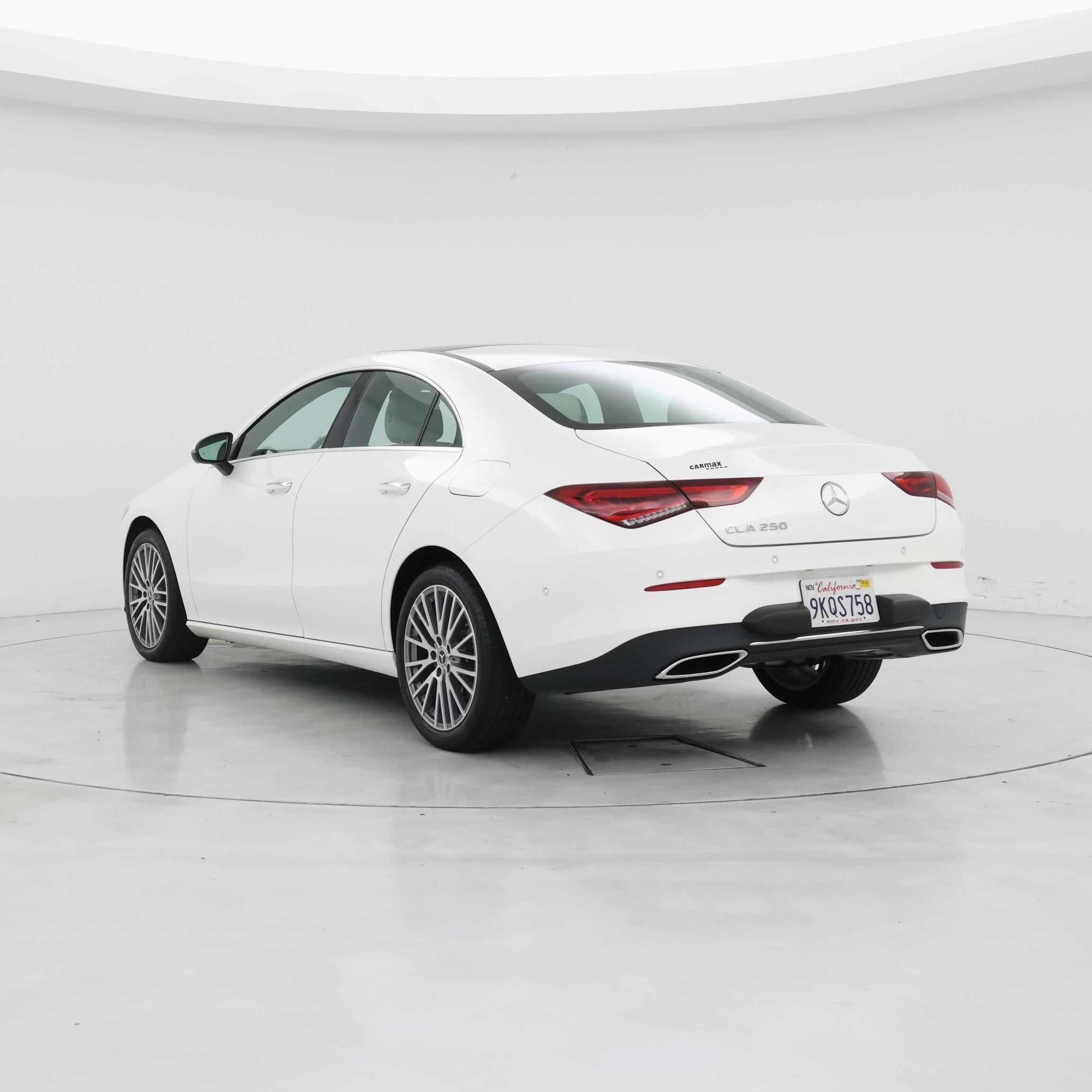 Thumbnail: 2023 Mercedes-Benz CLA - 2
