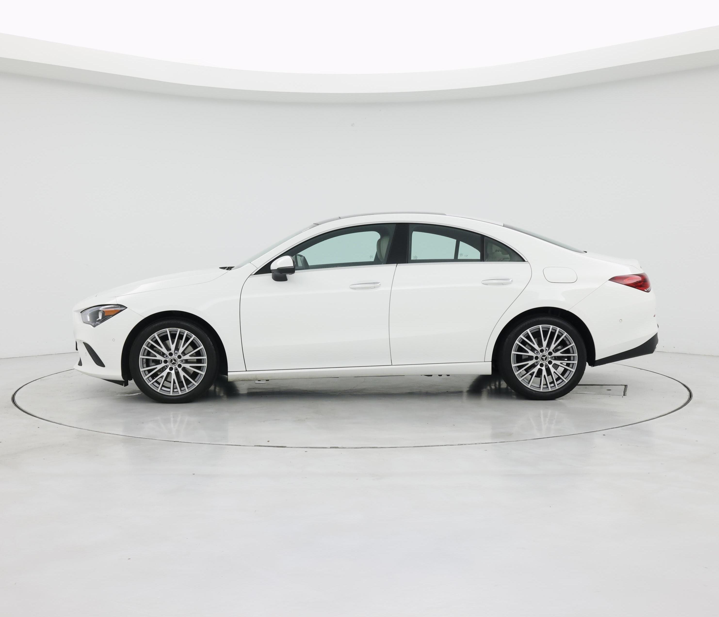Thumbnail: 2023 Mercedes-Benz CLA - 3
