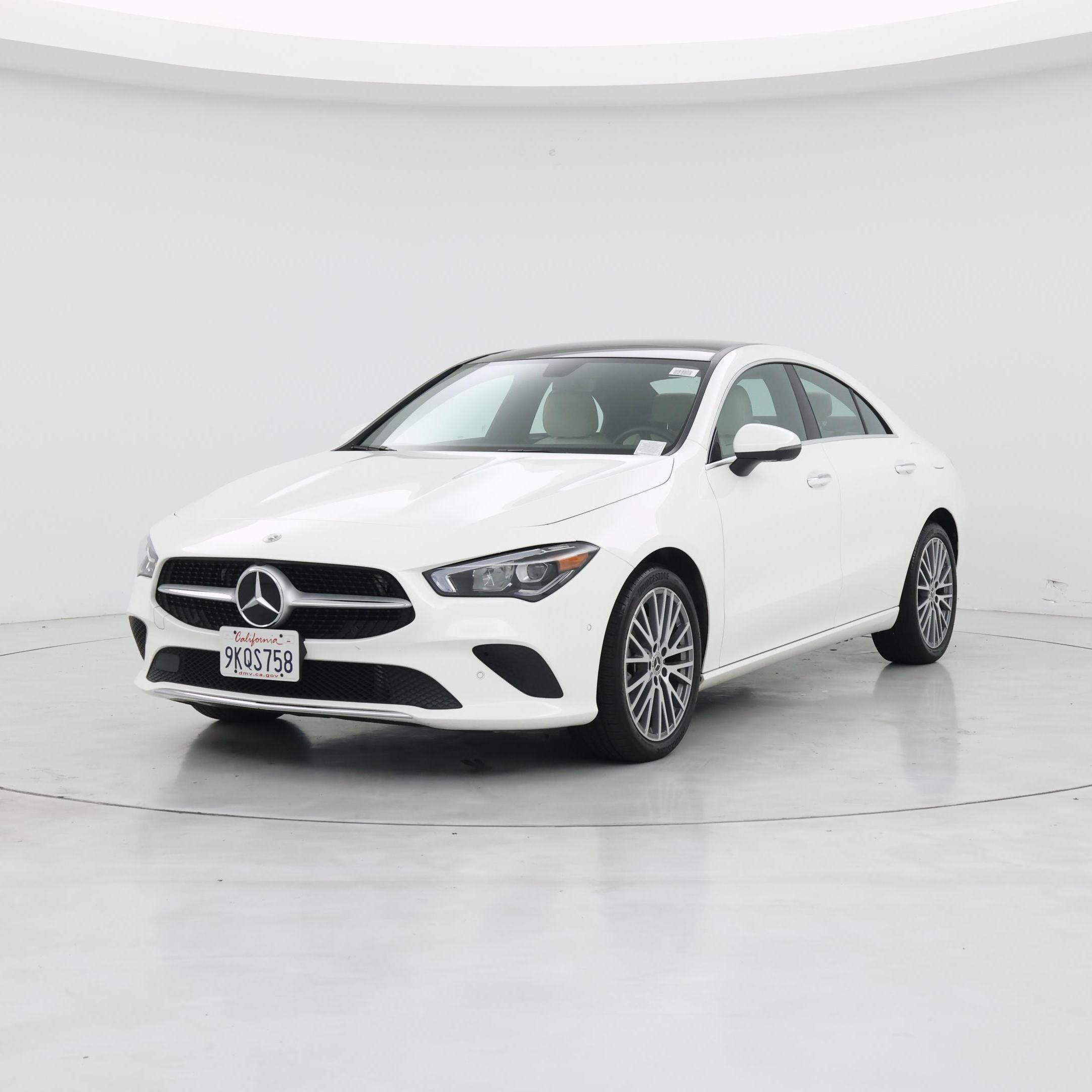 Thumbnail: 2023 Mercedes-Benz CLA - 4