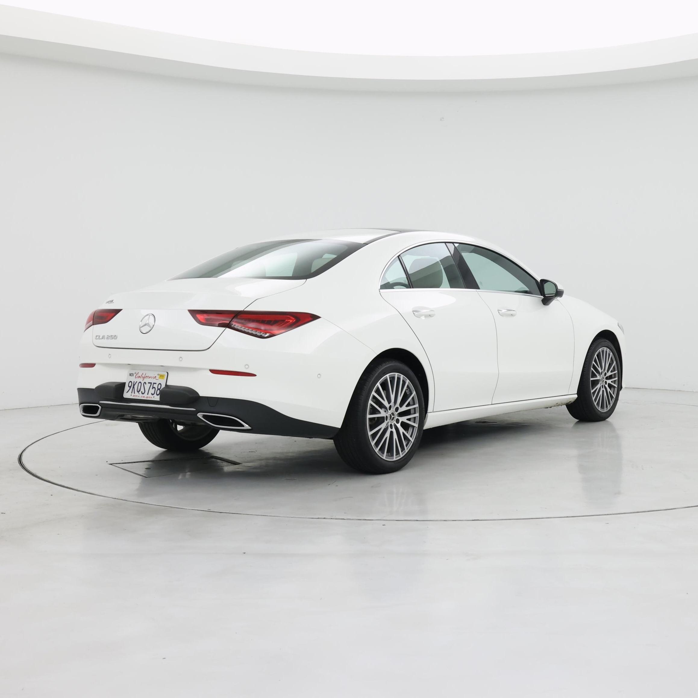 Thumbnail: 2023 Mercedes-Benz CLA - 8