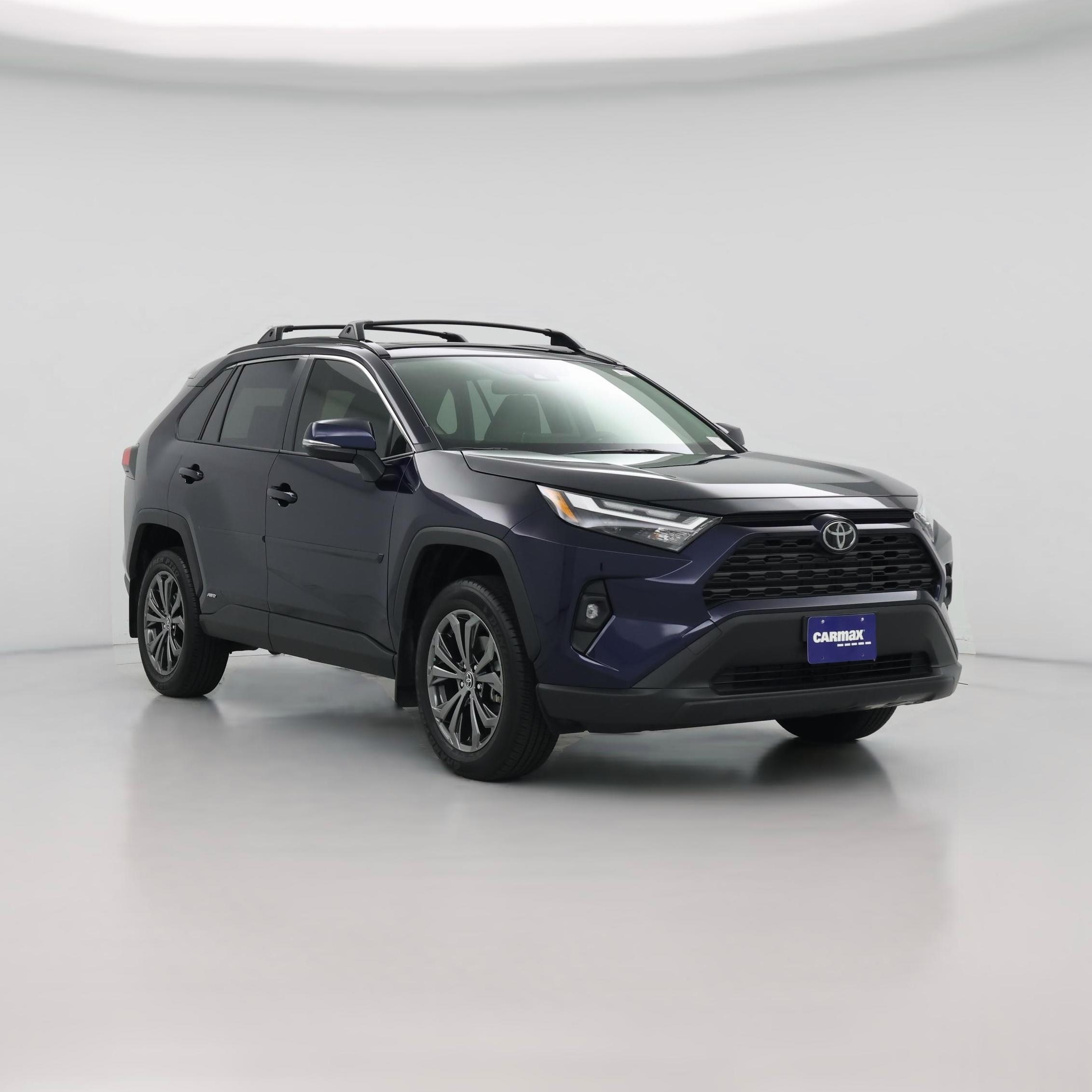 Thumbnail: 2025 Toyota RAV4 - 1