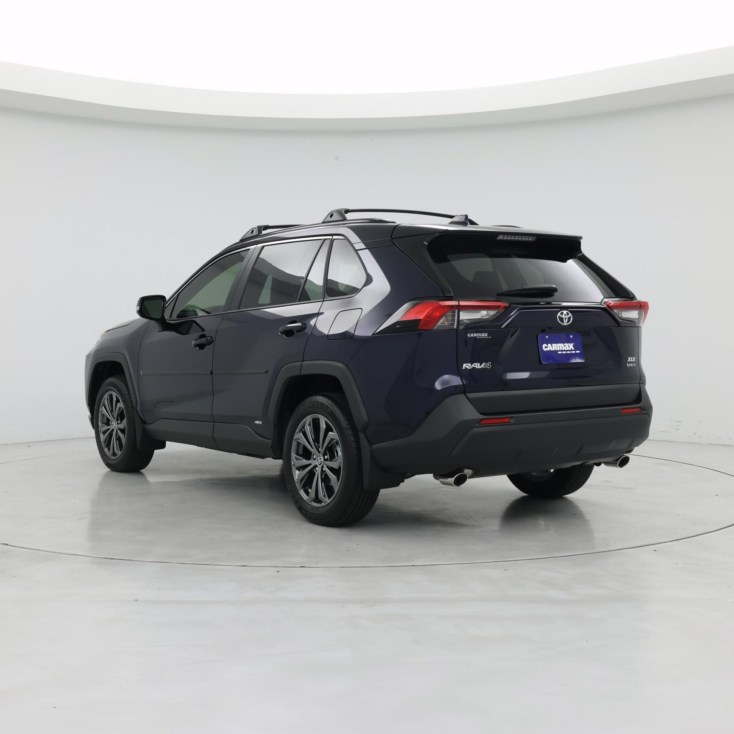 Thumbnail: 2025 Toyota RAV4 - 2