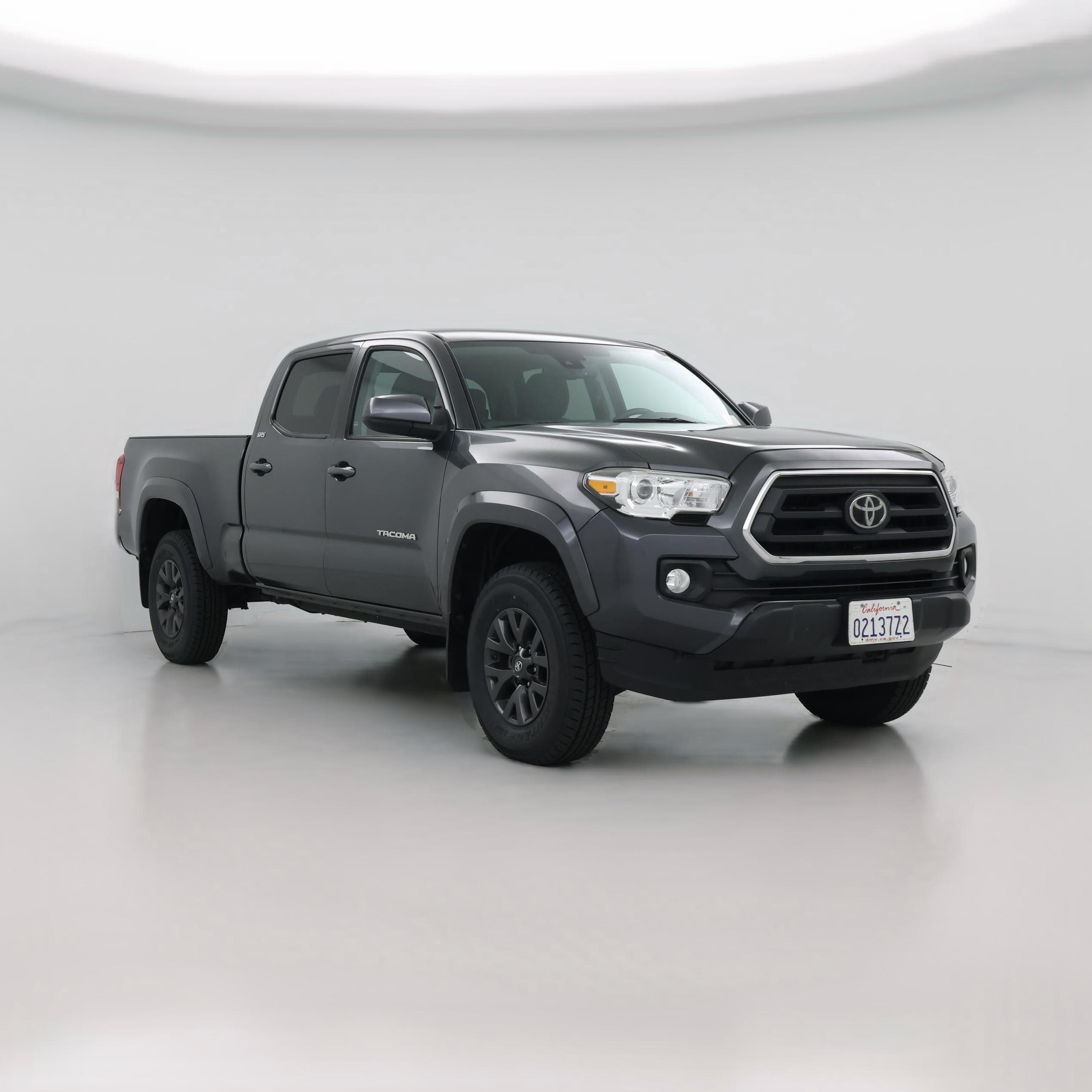 Thumbnail: 2020 Toyota Tacoma - 1