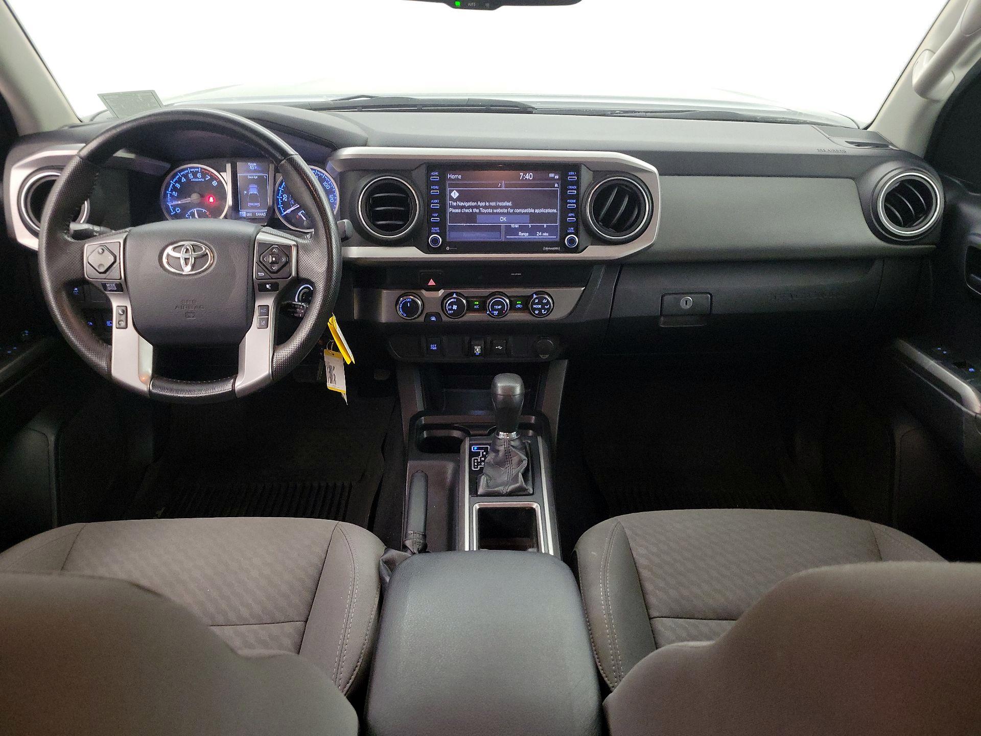Thumbnail: 2020 Toyota Tacoma - 9