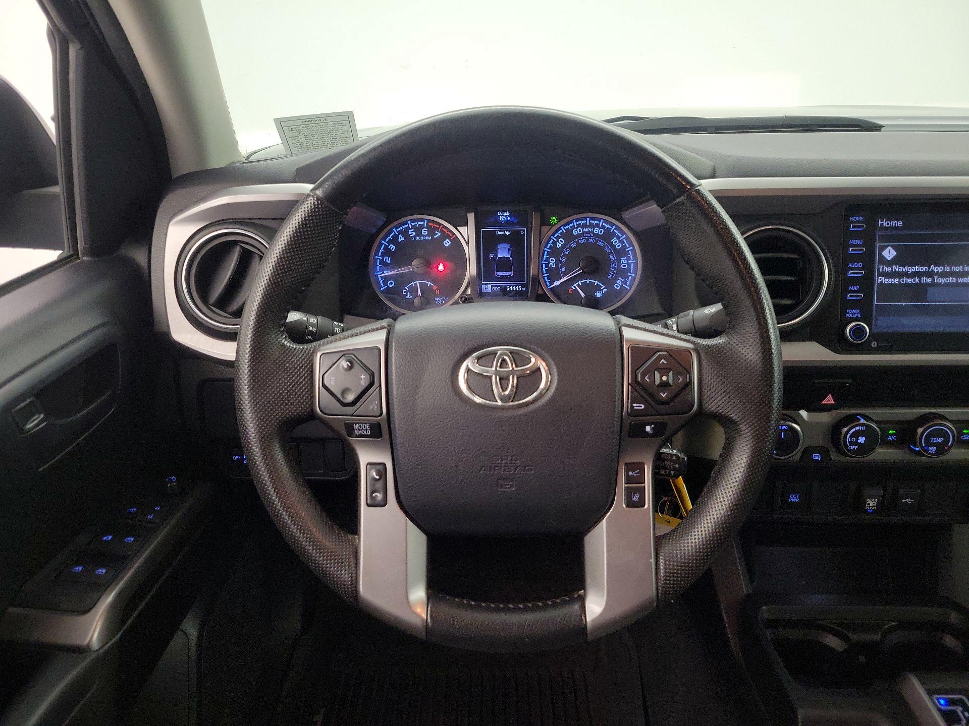 Thumbnail: 2020 Toyota Tacoma - 10