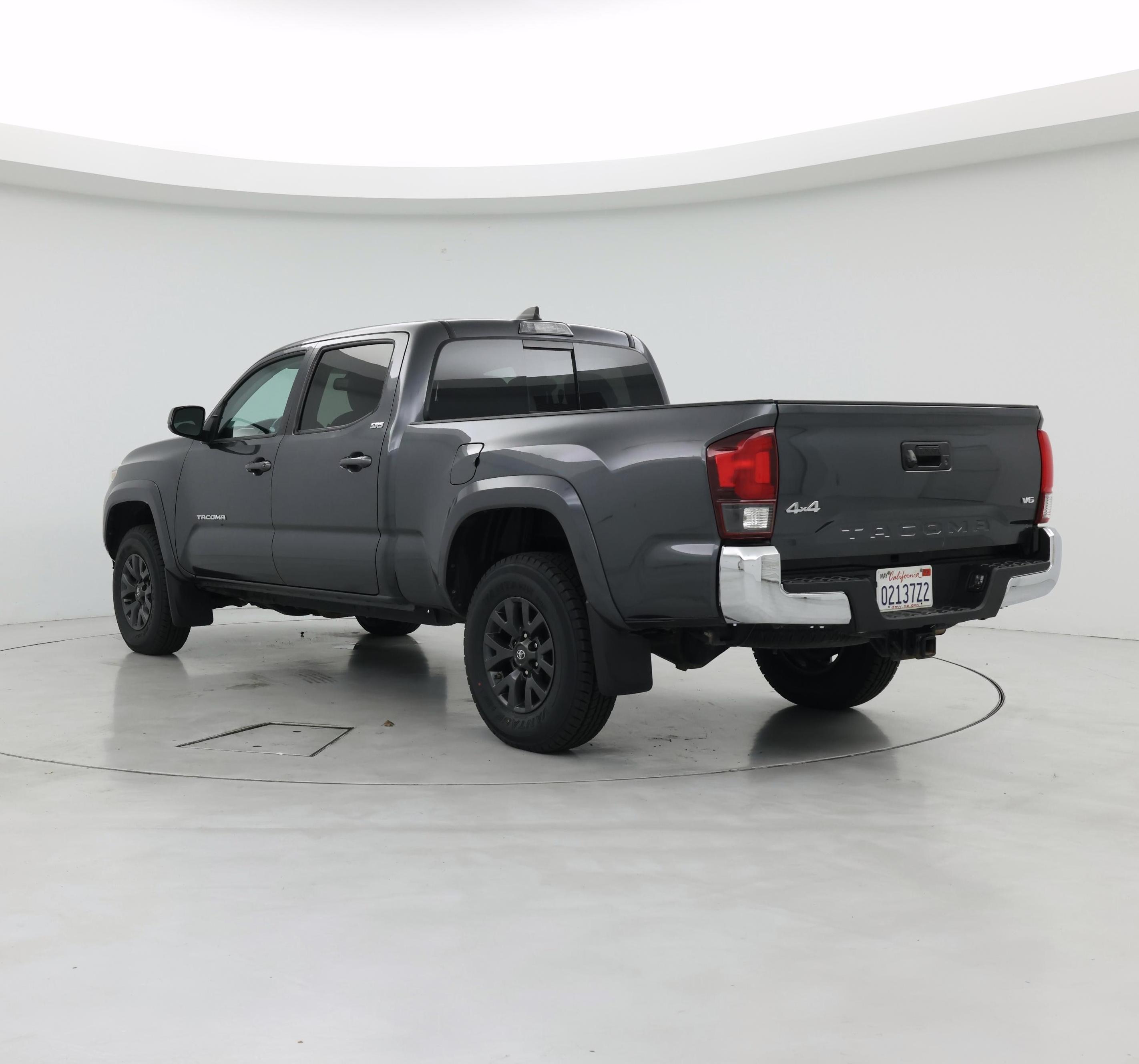 Thumbnail: 2020 Toyota Tacoma - 2