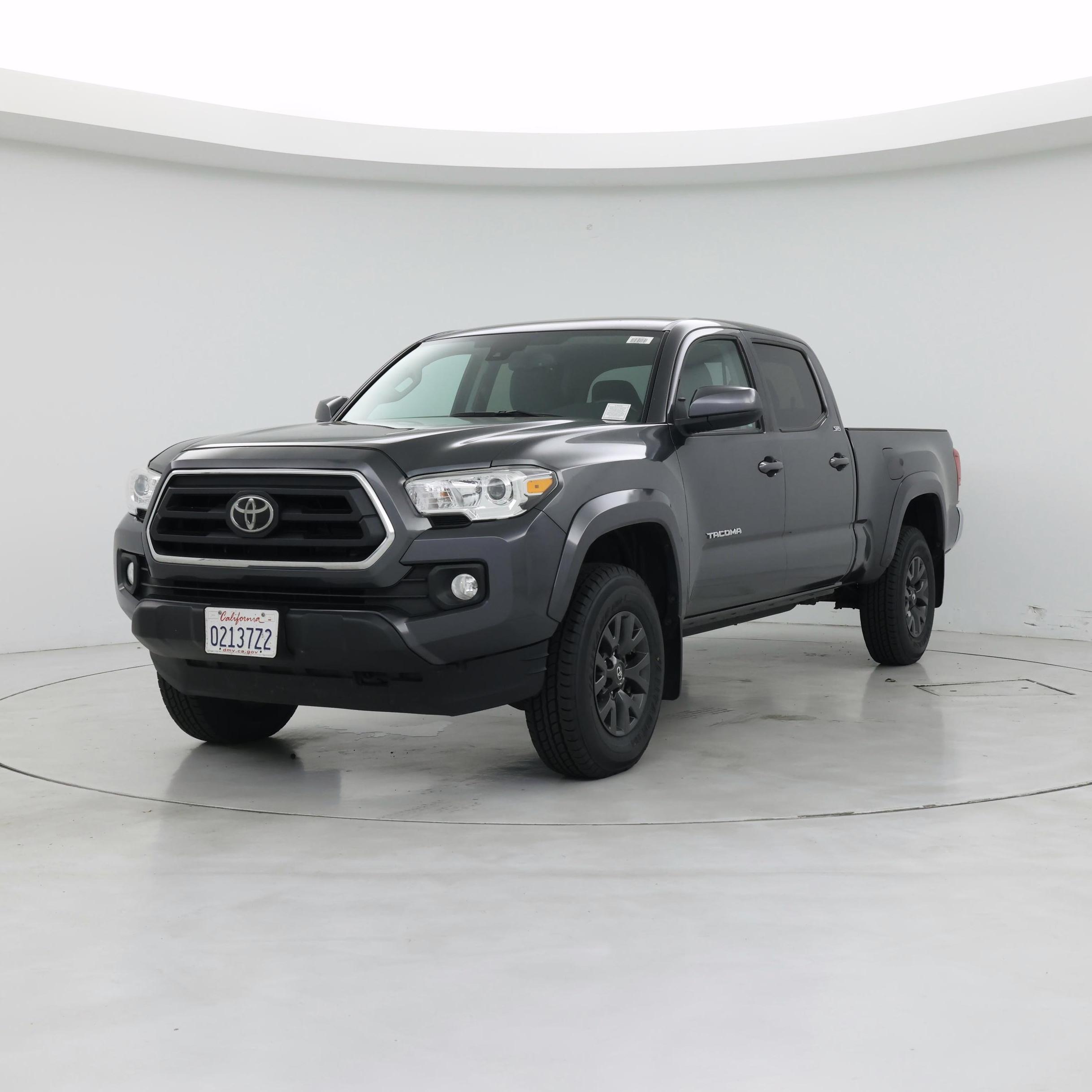Thumbnail: 2020 Toyota Tacoma - 4
