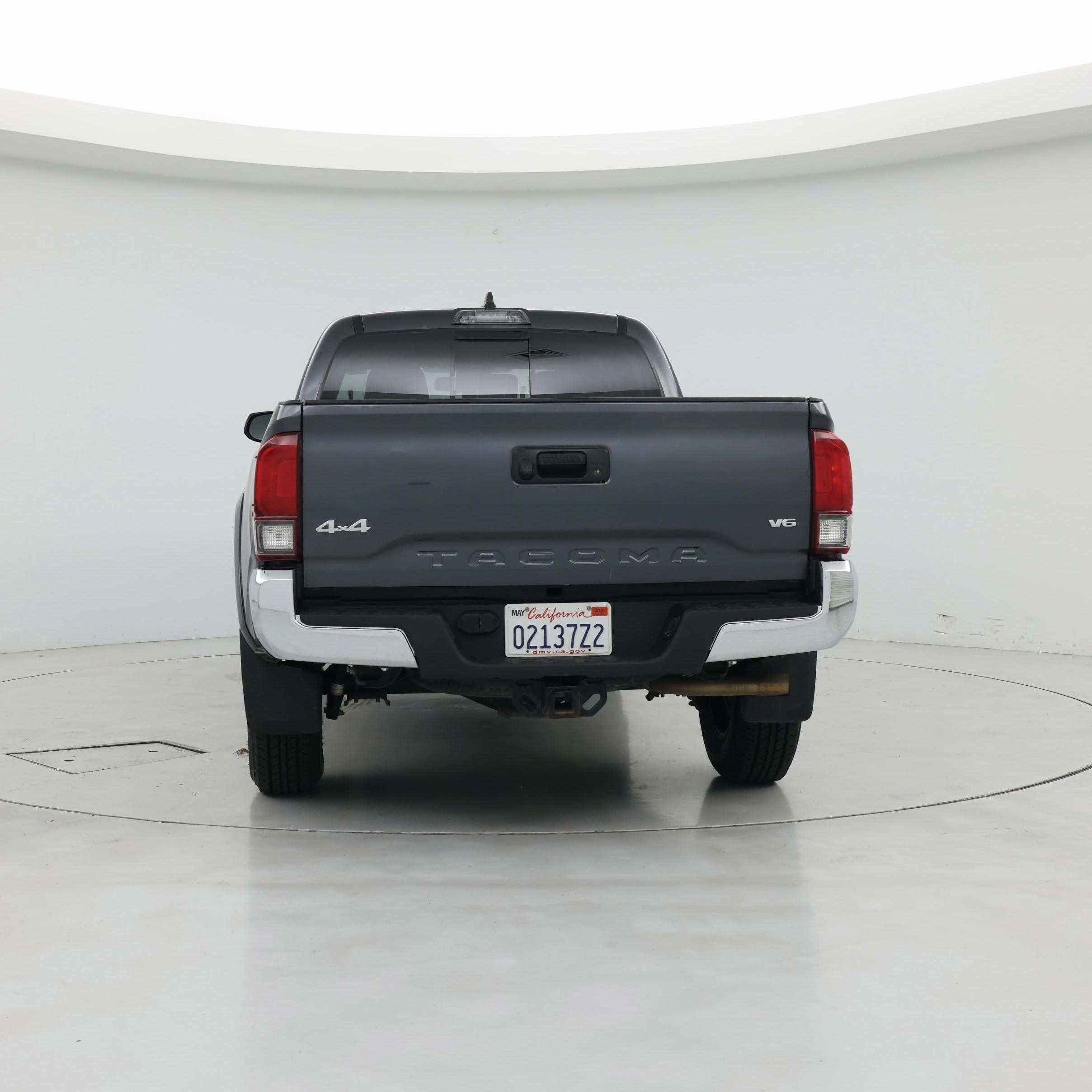 Thumbnail: 2020 Toyota Tacoma - 6