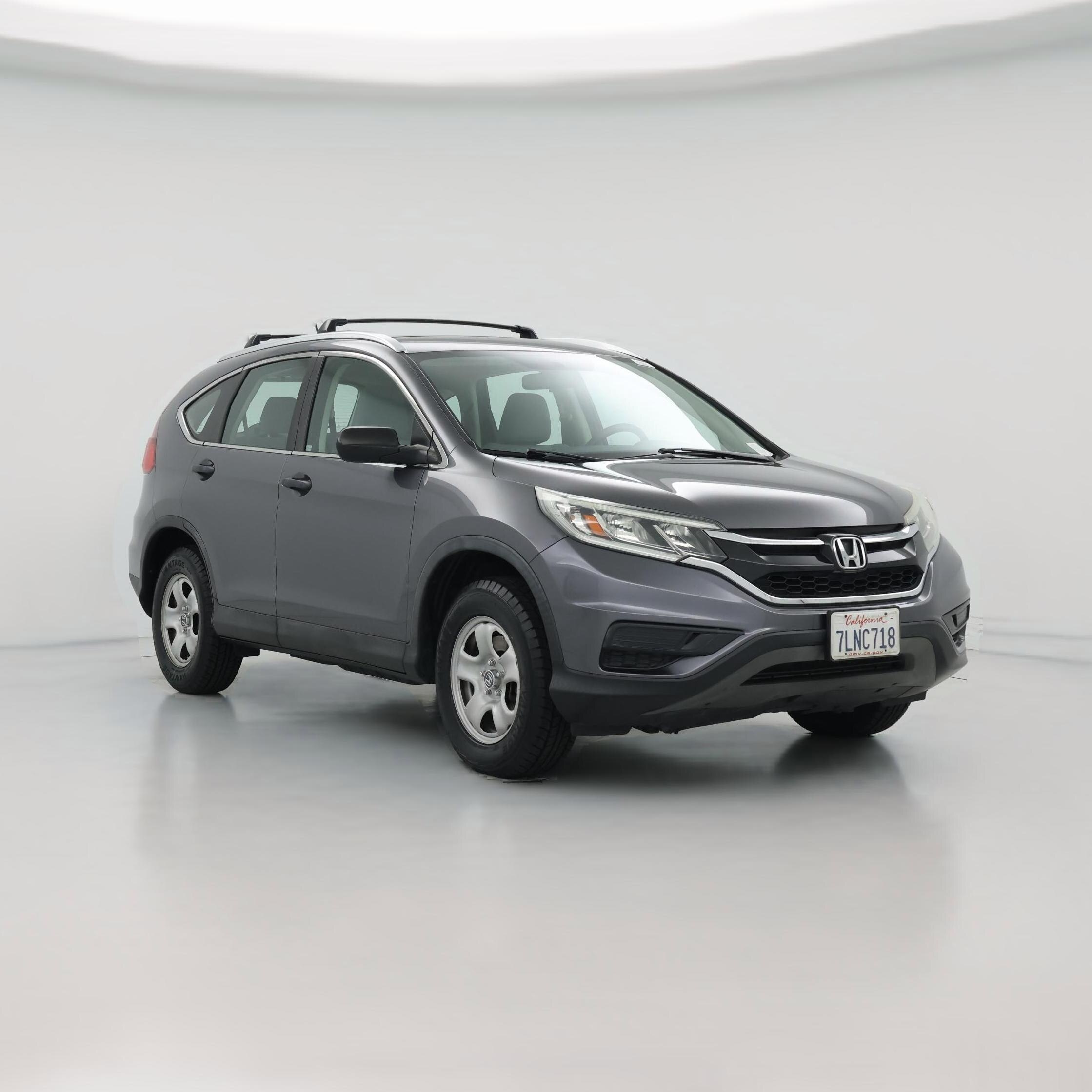 Thumbnail: 2015 Honda CR-V - 1