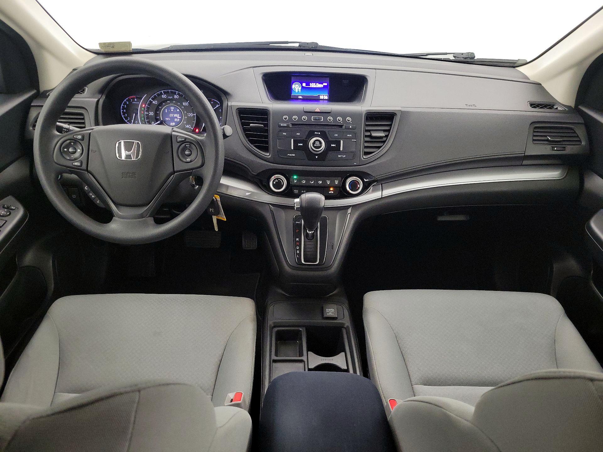 Thumbnail: 2015 Honda CR-V - 9