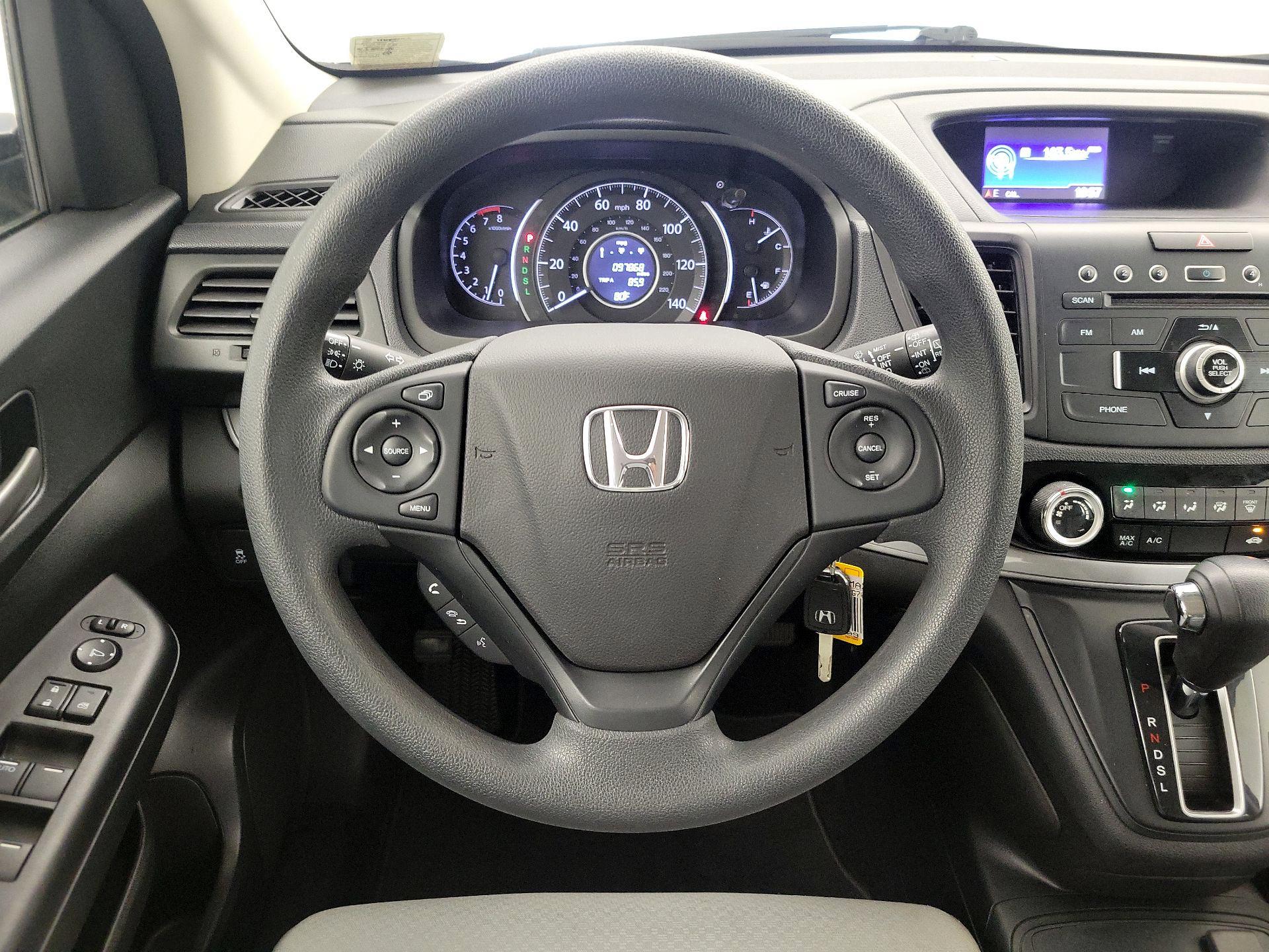 Thumbnail: 2015 Honda CR-V - 10