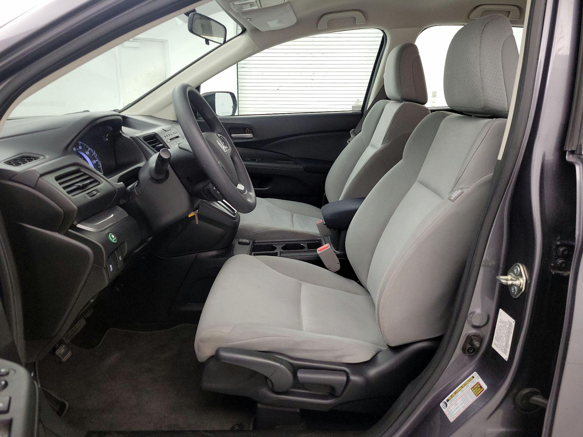 Thumbnail: 2015 Honda CR-V - 11