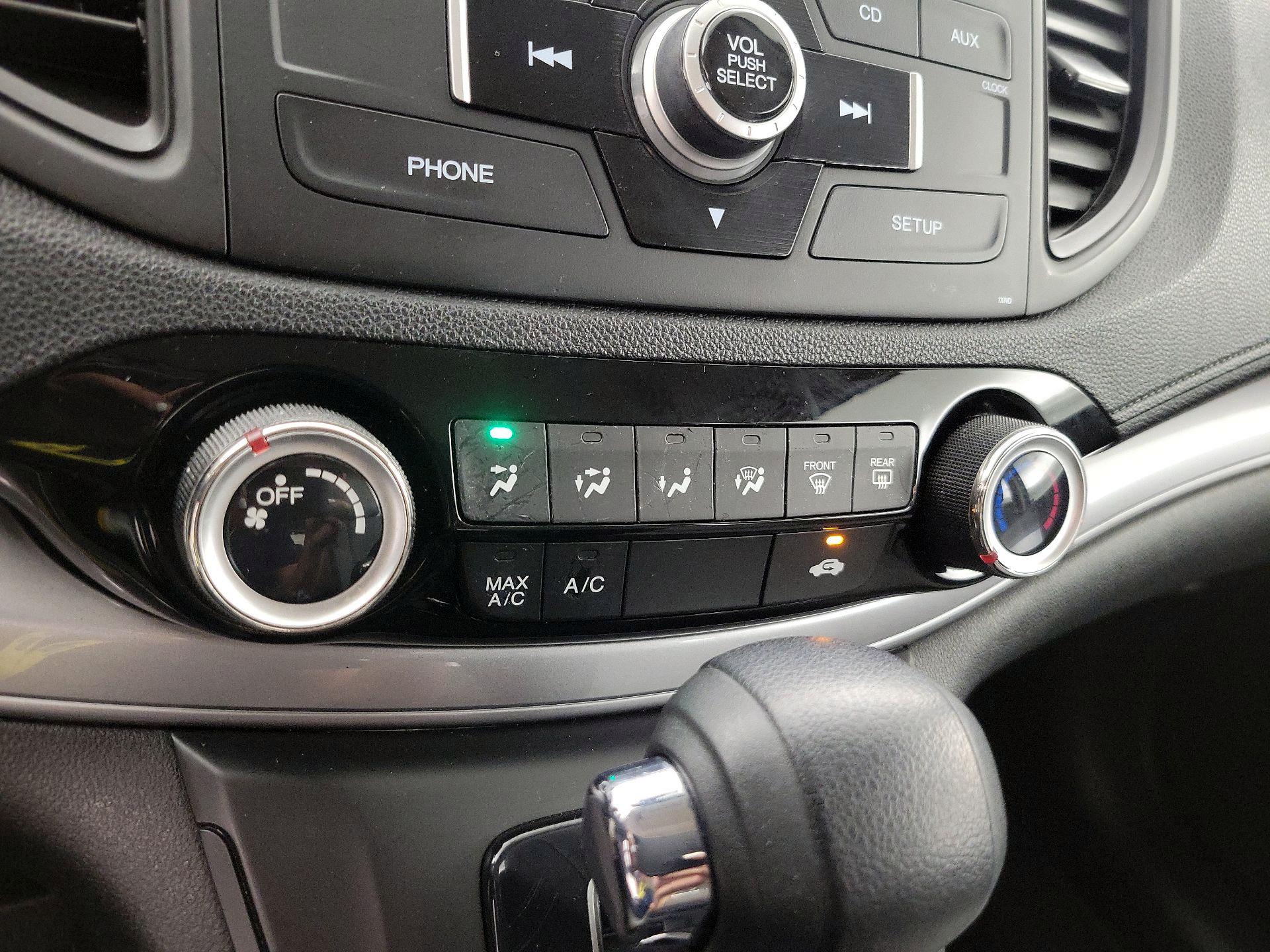 Thumbnail: 2015 Honda CR-V - 16