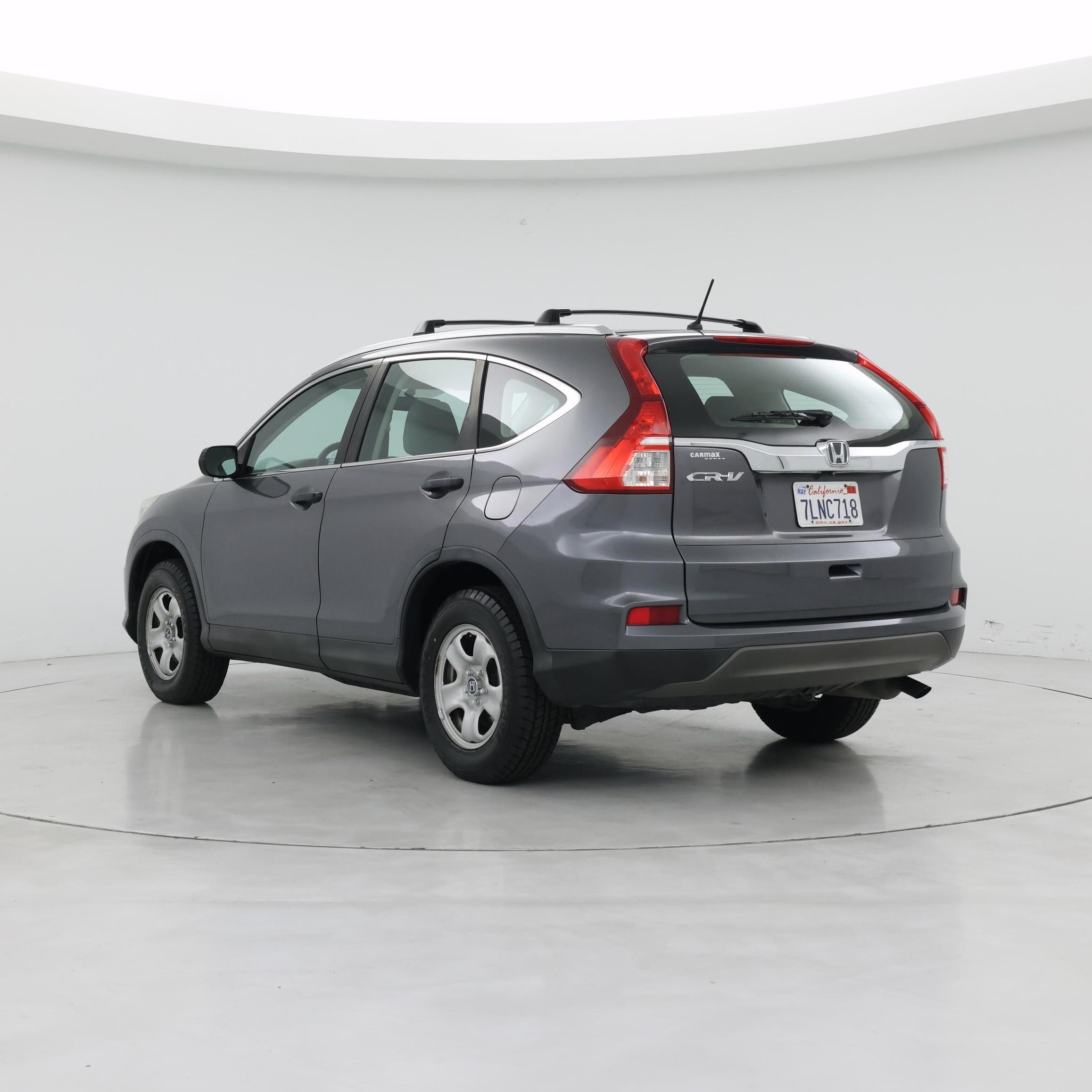Thumbnail: 2015 Honda CR-V - 2