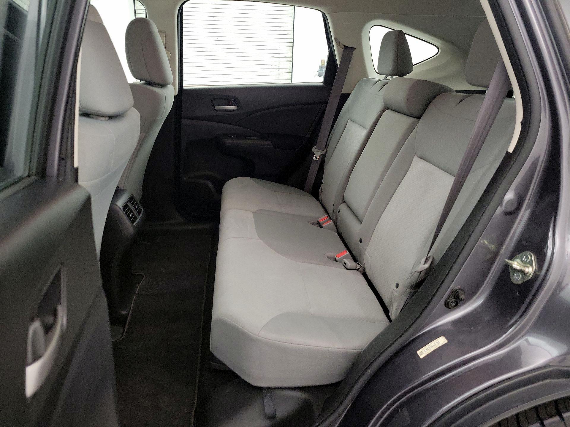 Thumbnail: 2015 Honda CR-V - 19