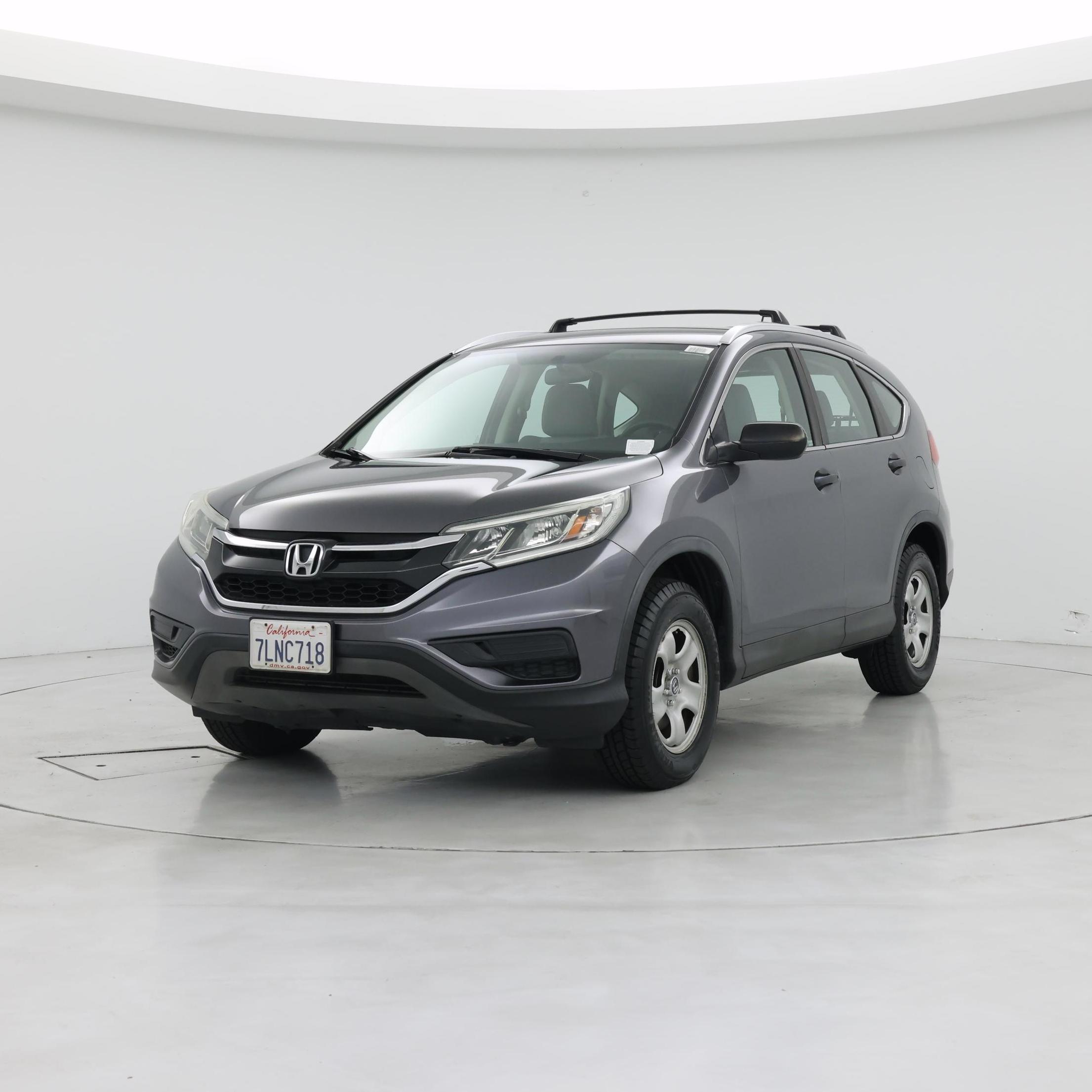 Thumbnail: 2015 Honda CR-V - 4