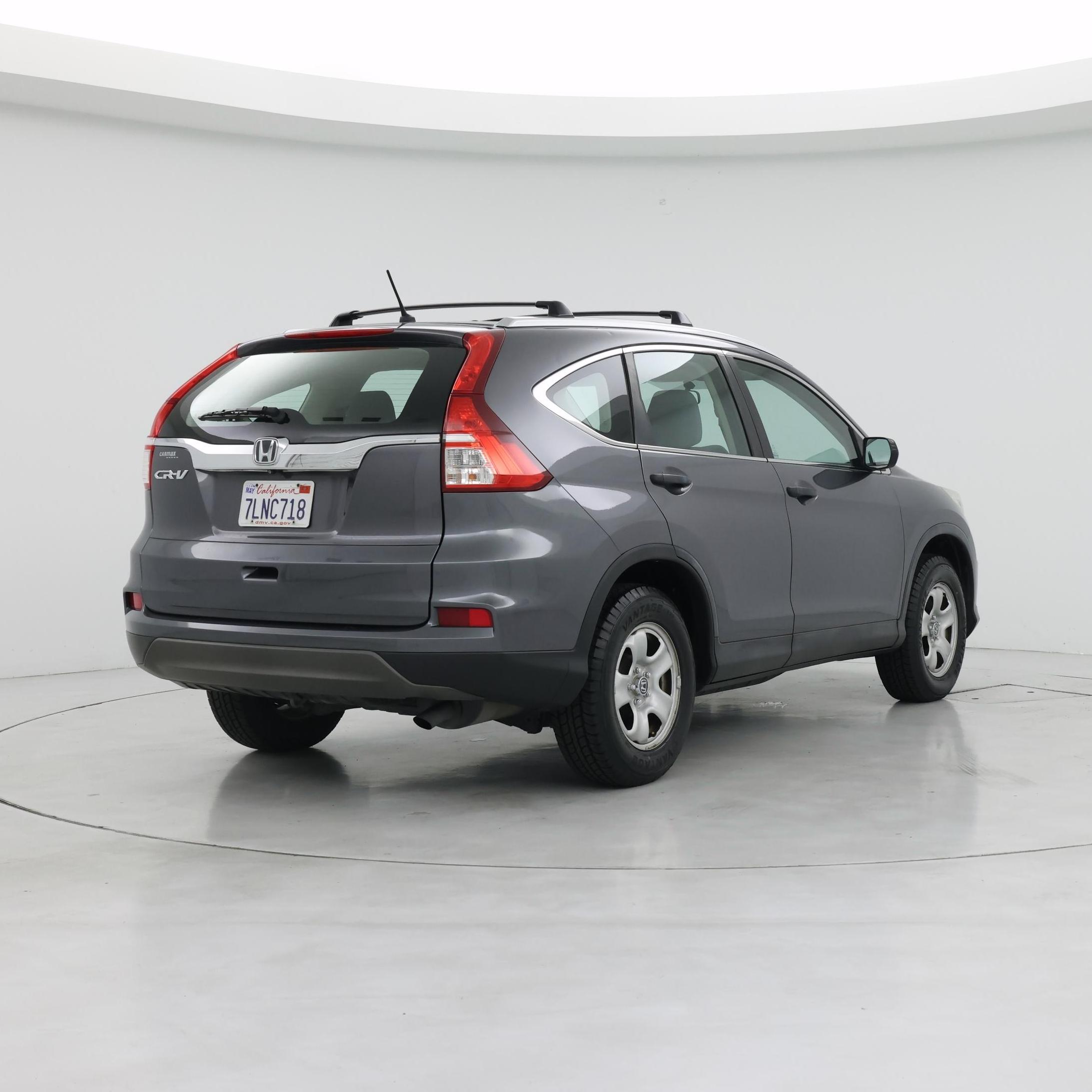 Thumbnail: 2015 Honda CR-V - 8