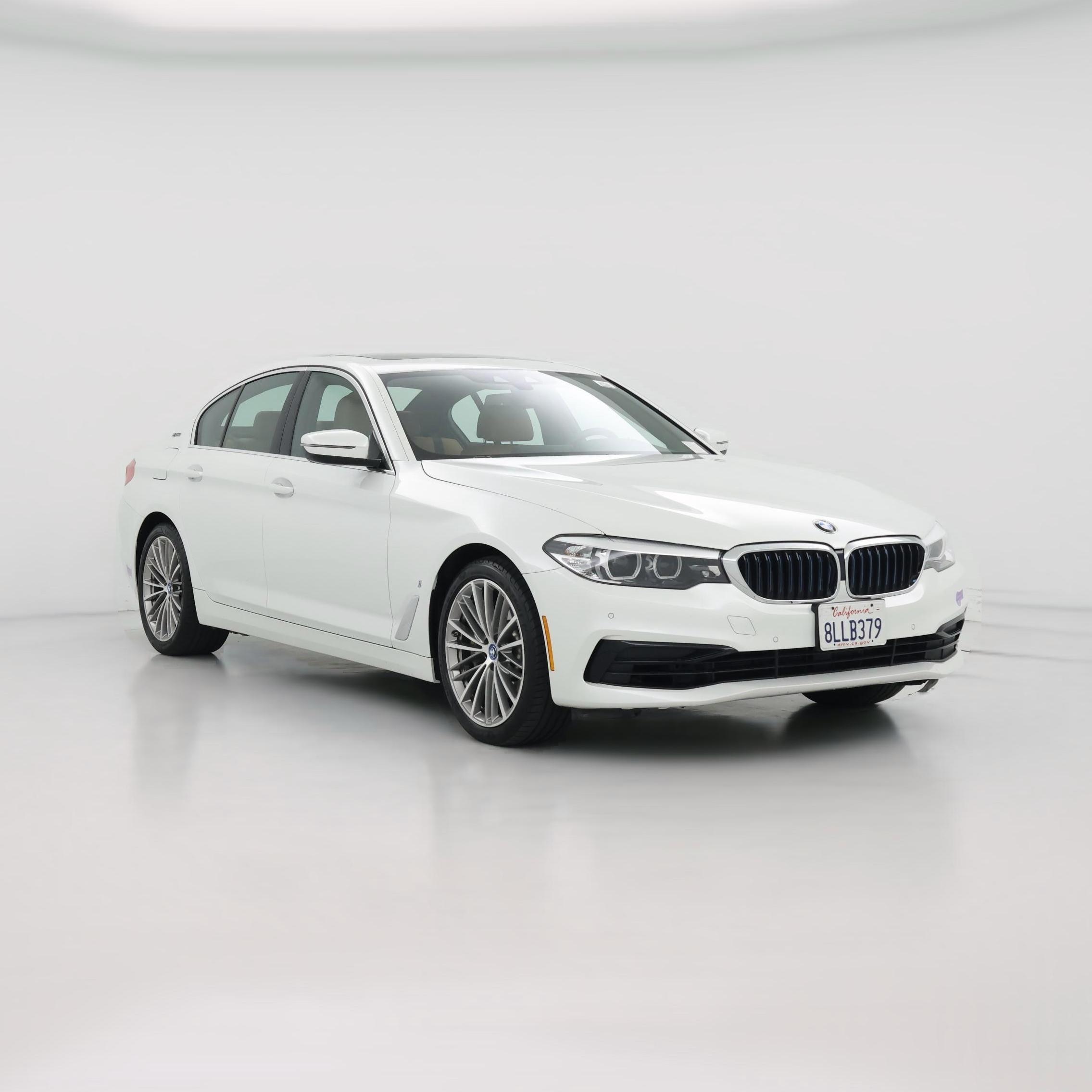 Thumbnail: 2019 BMW 5 Series - 1