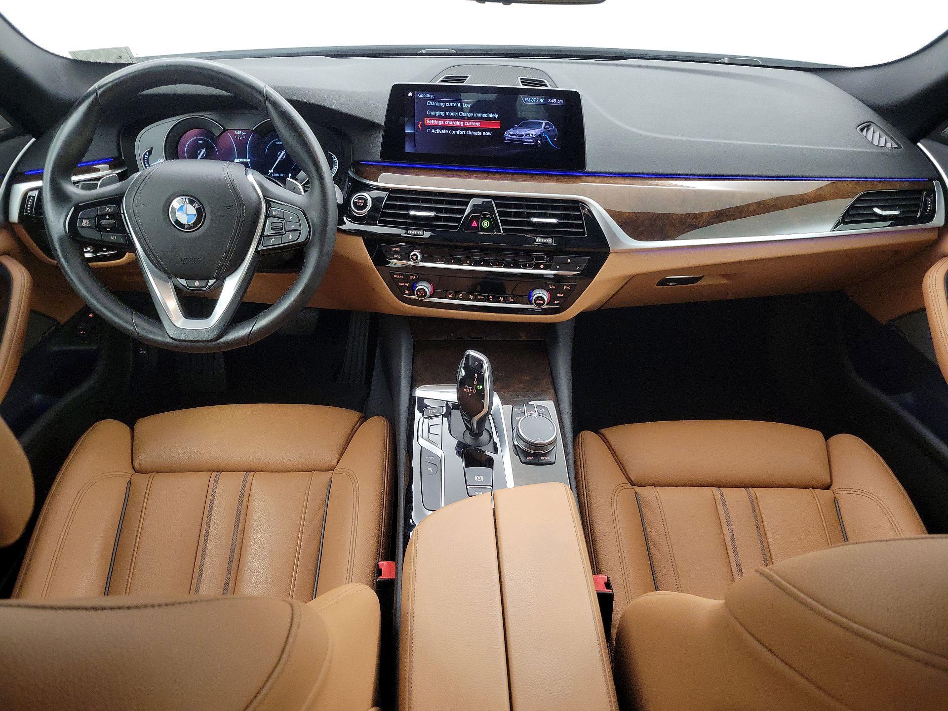 Thumbnail: 2019 BMW 5 Series - 9