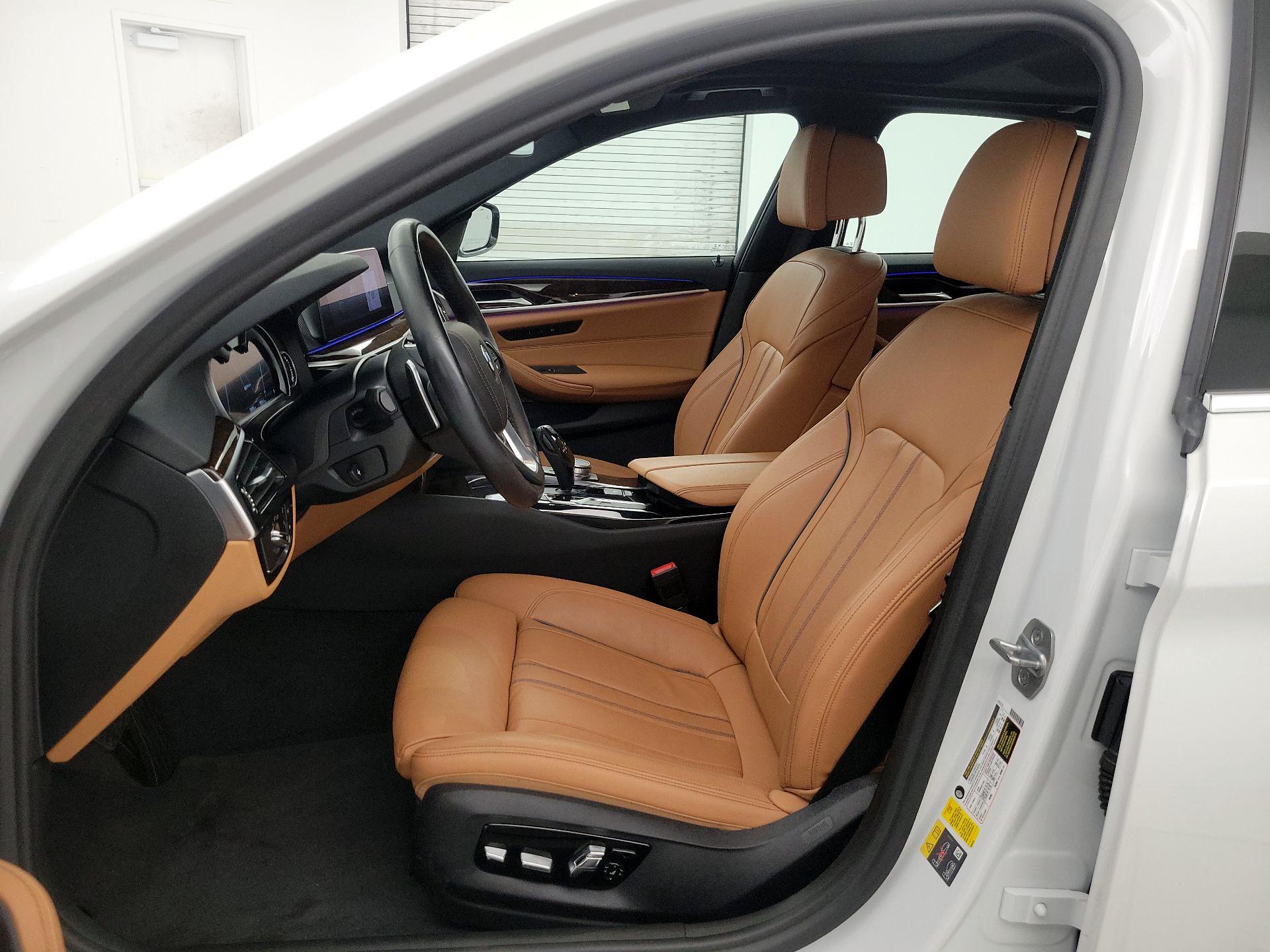 Thumbnail: 2019 BMW 5 Series - 11