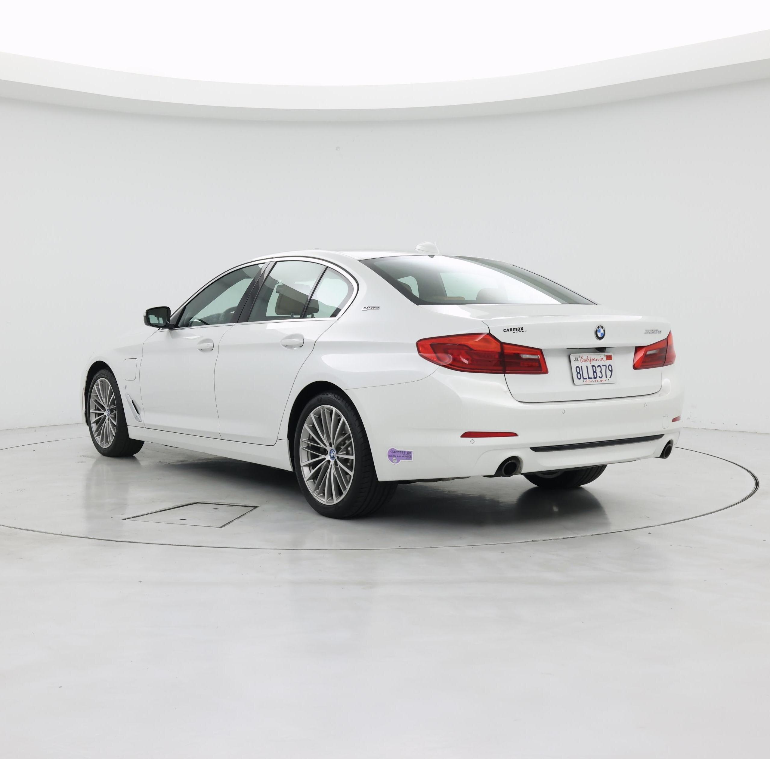 Thumbnail: 2019 BMW 5 Series - 2