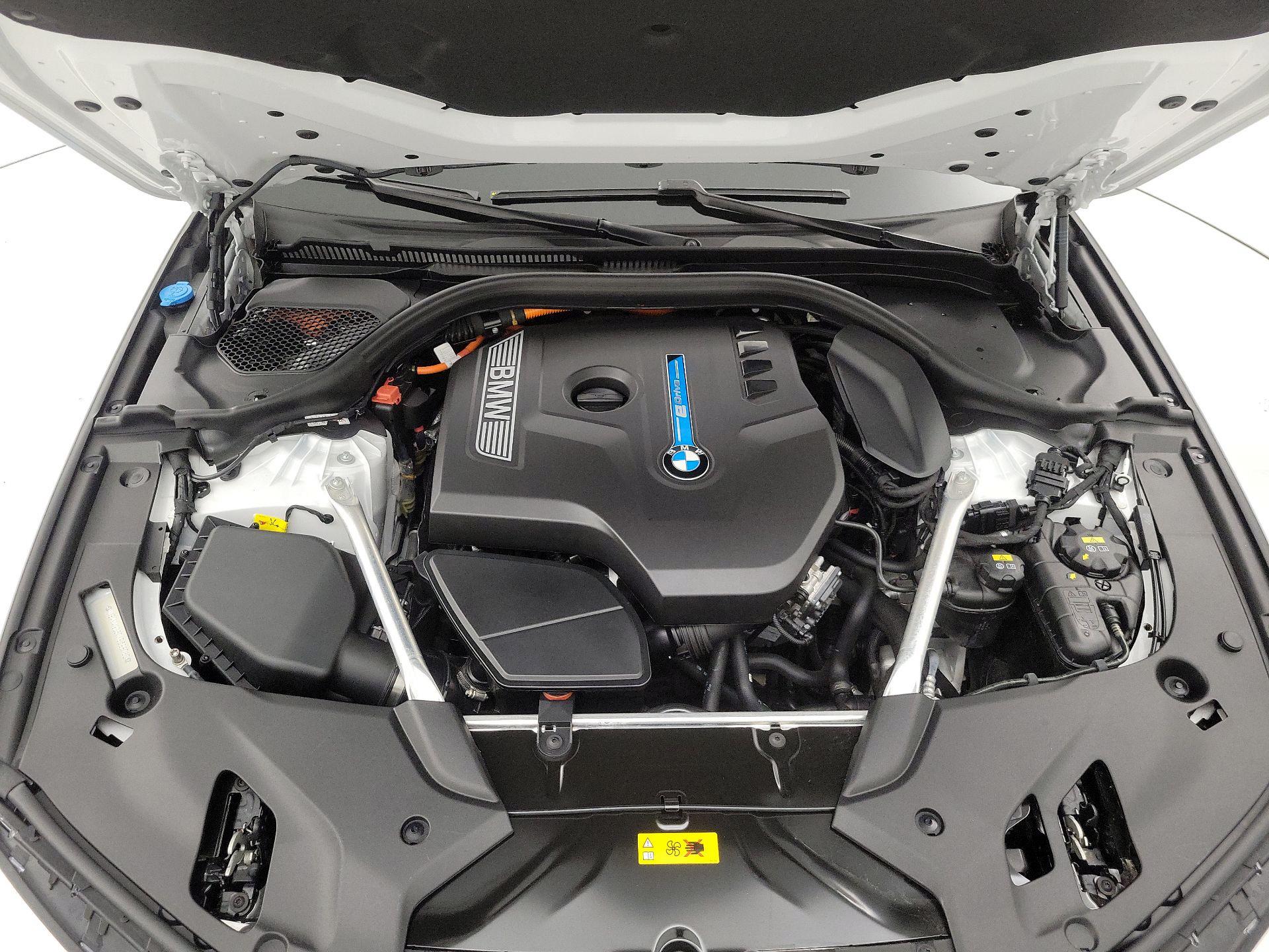 Thumbnail: 2019 BMW 5 Series - 20