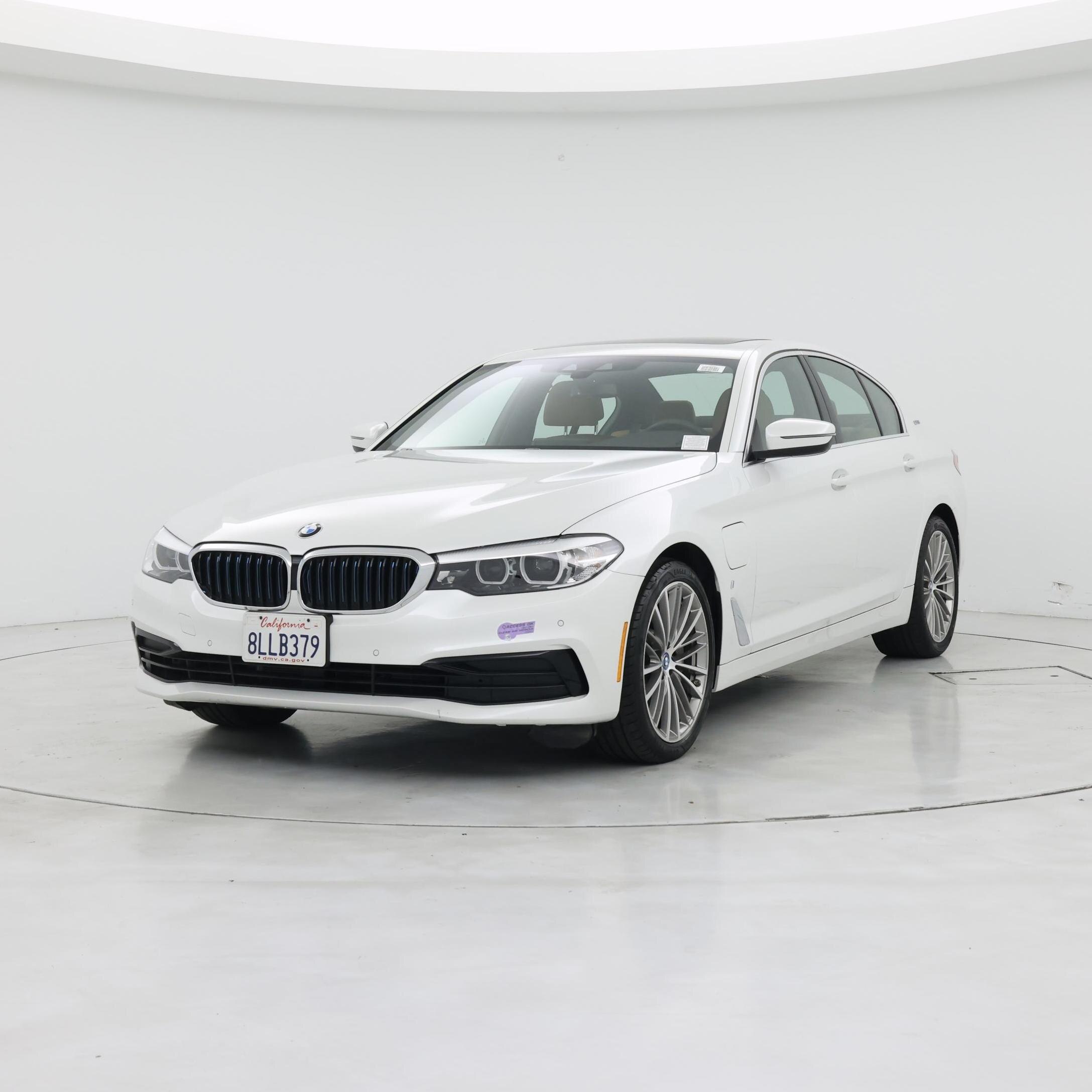 Thumbnail: 2019 BMW 5 Series - 4