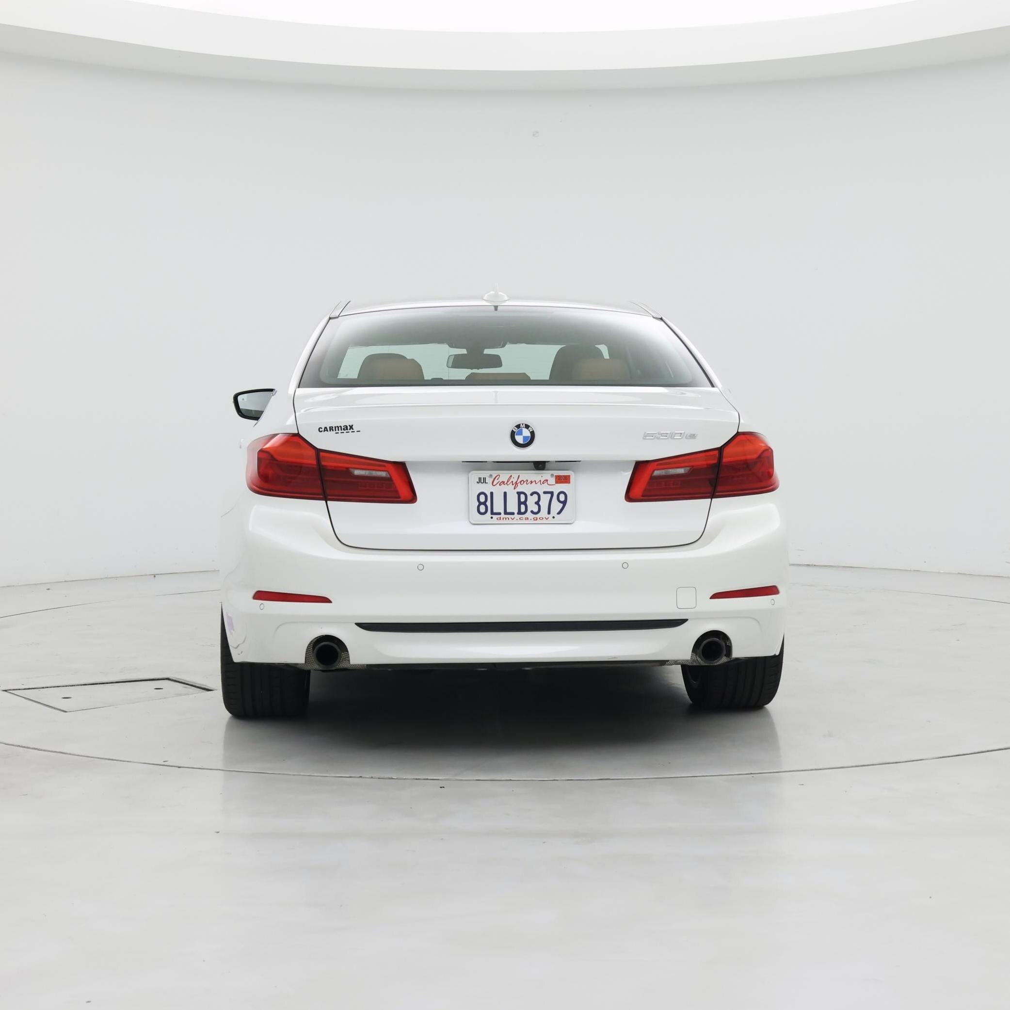 Thumbnail: 2019 BMW 5 Series - 6
