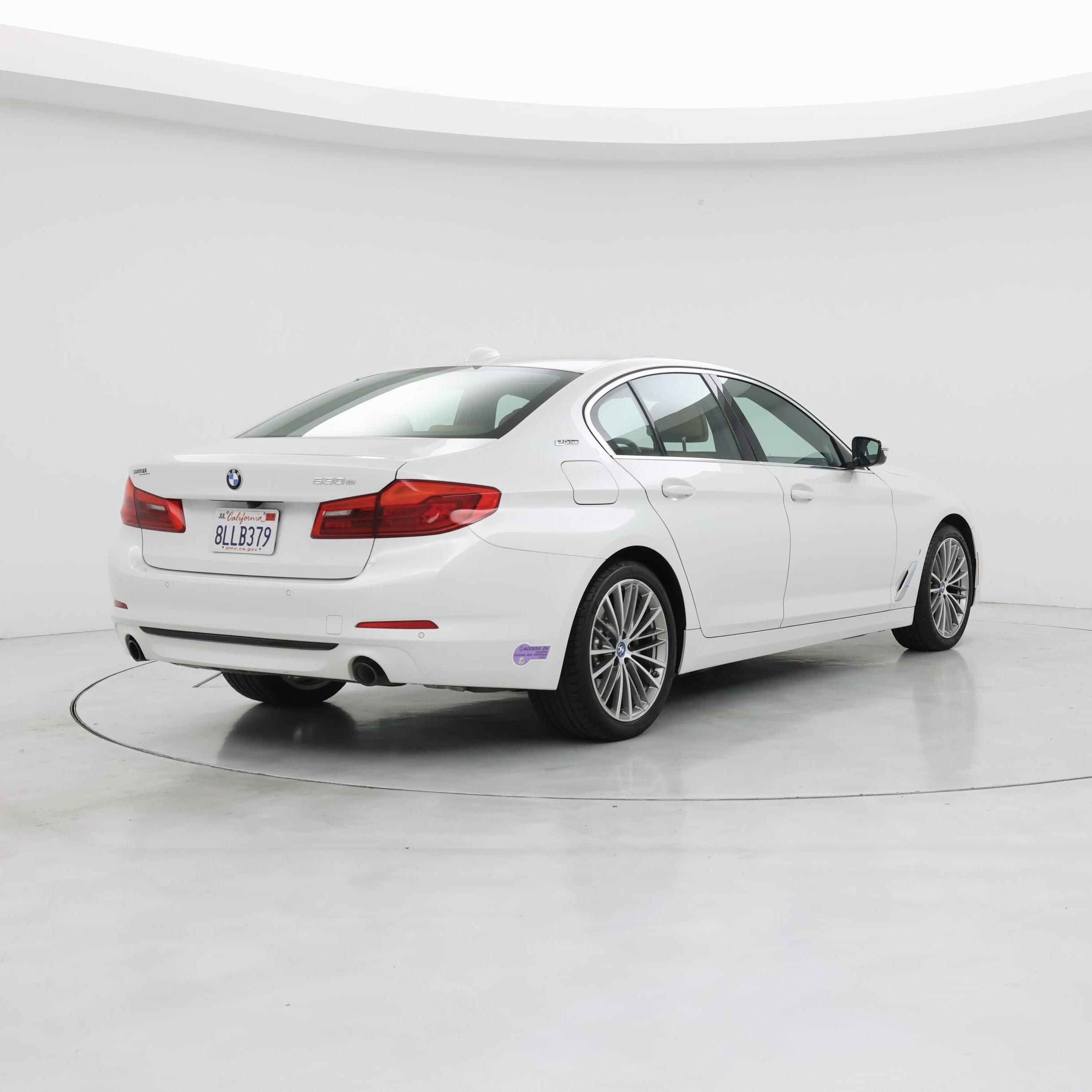 Thumbnail: 2019 BMW 5 Series - 8