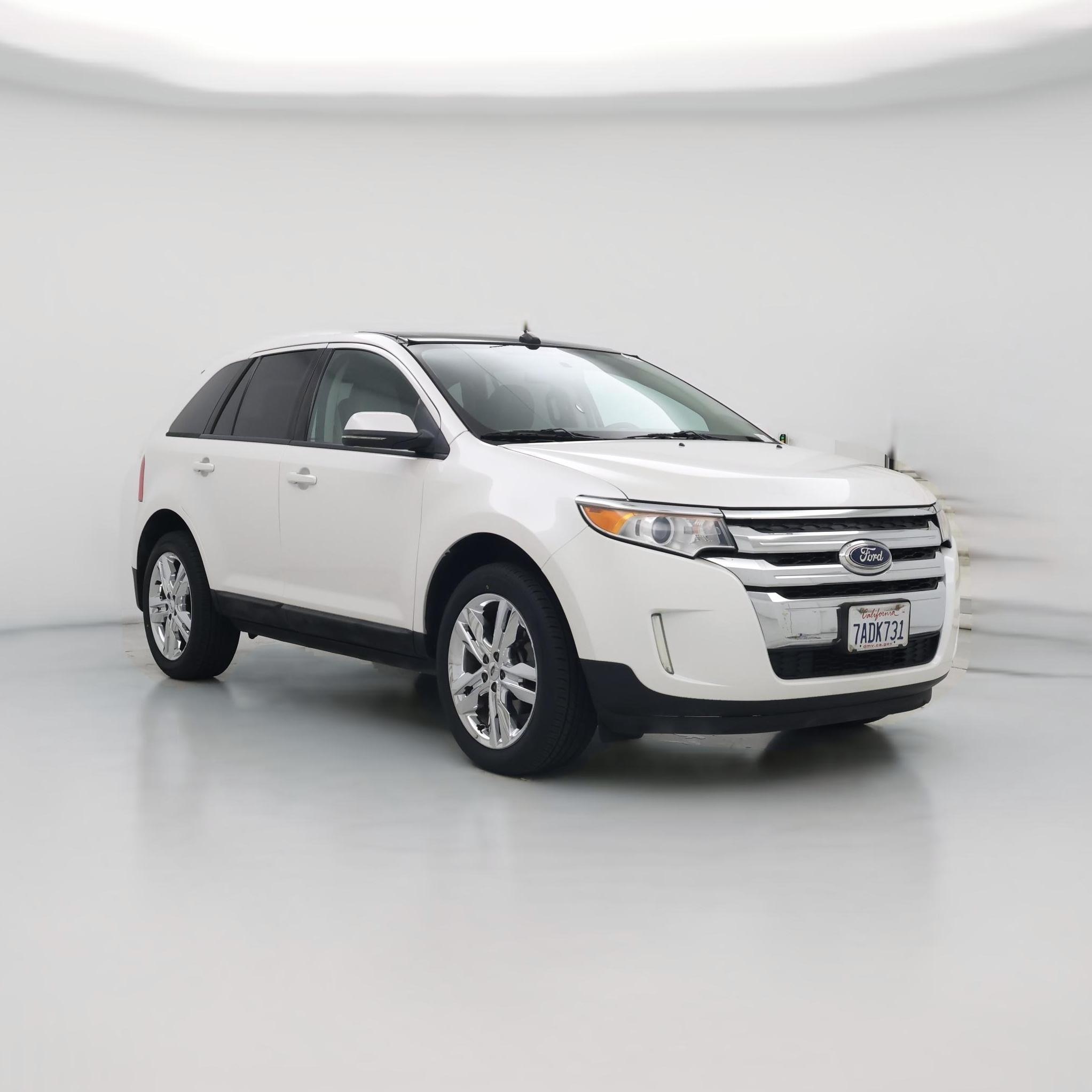 Thumbnail: 2013 Ford Edge - 1