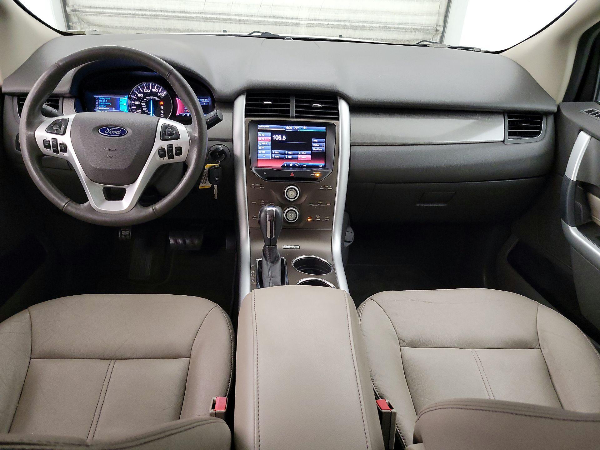 Thumbnail: 2013 Ford Edge - 9