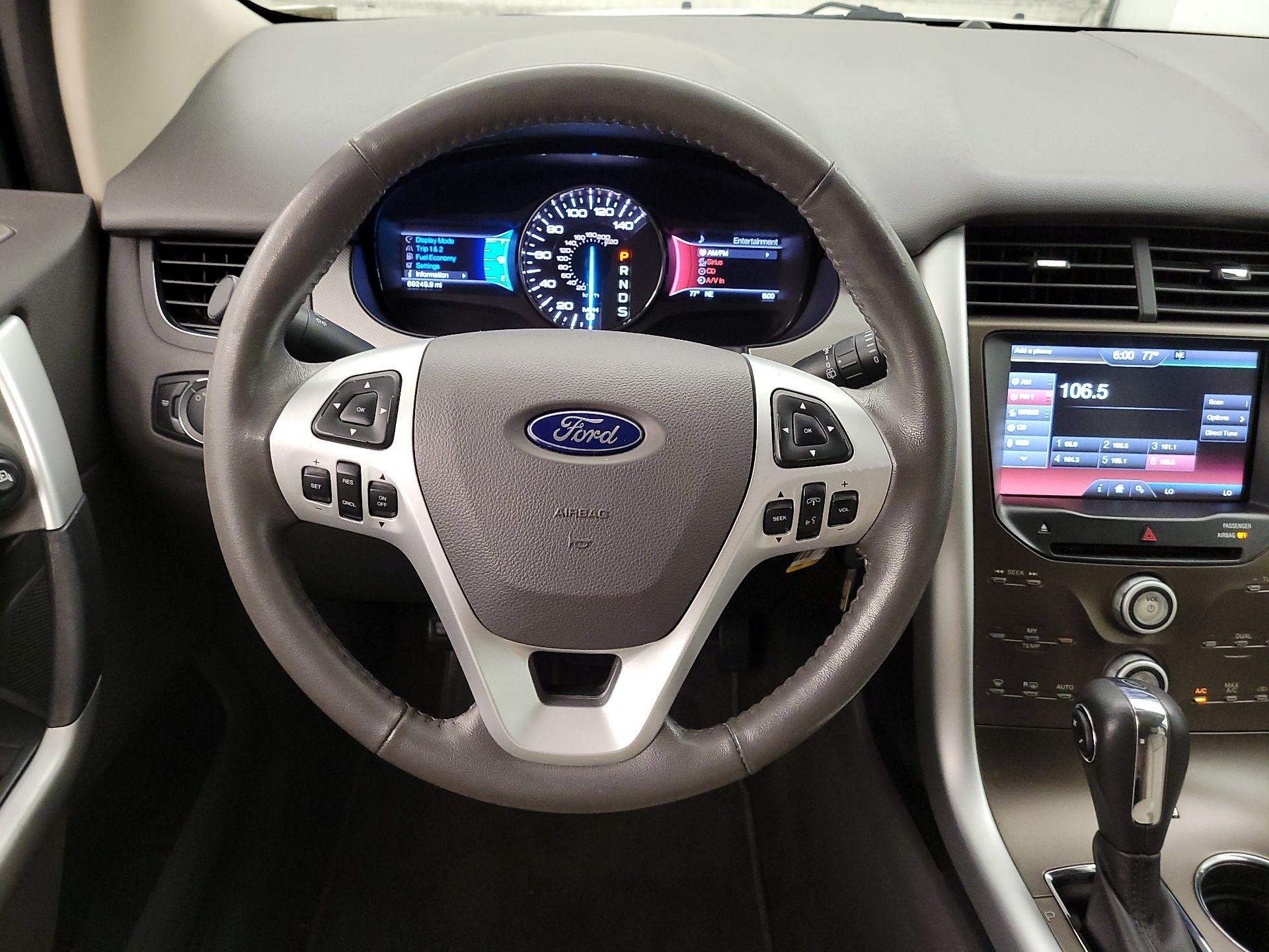 Thumbnail: 2013 Ford Edge - 10