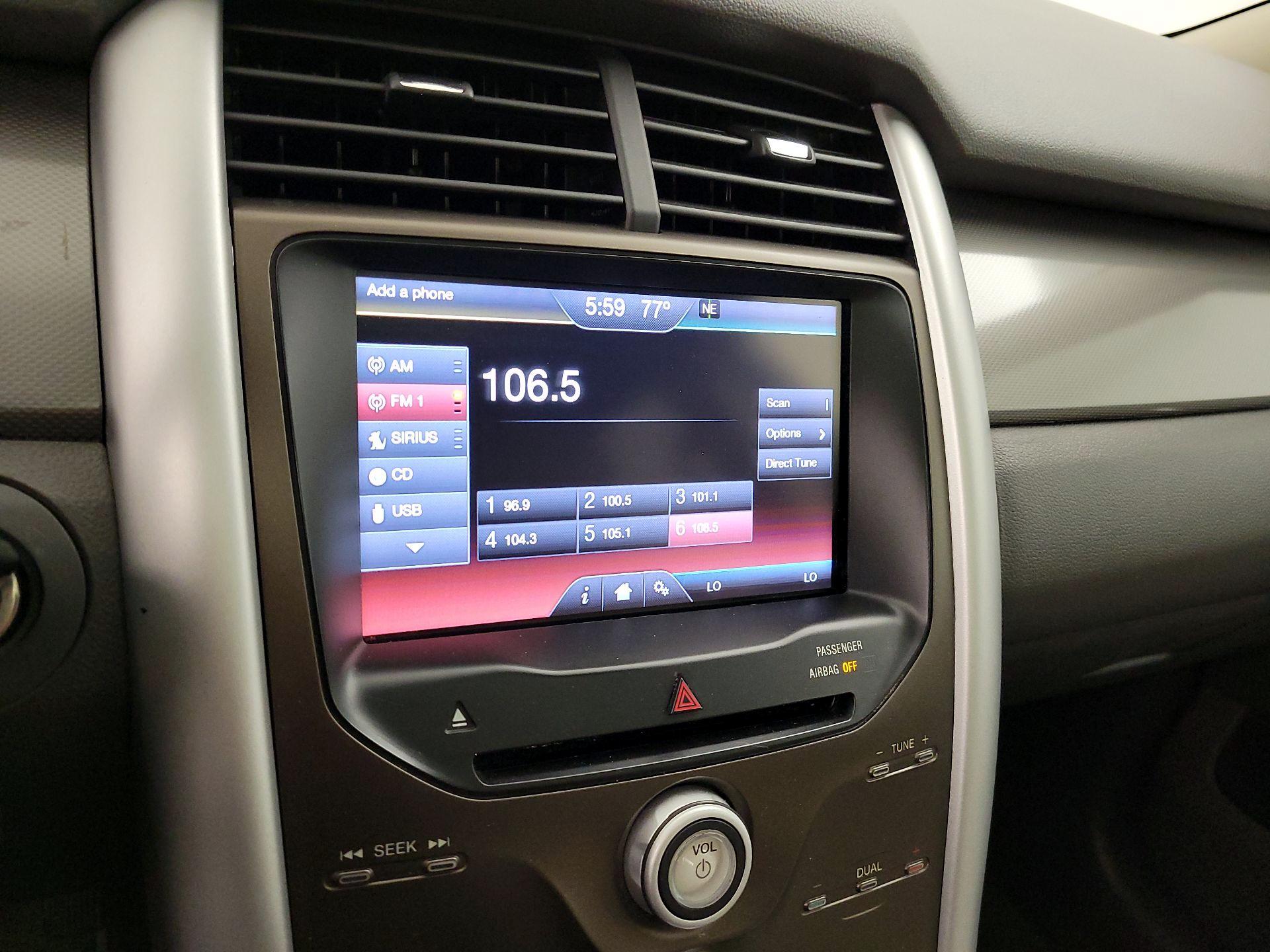 Thumbnail: 2013 Ford Edge - 15