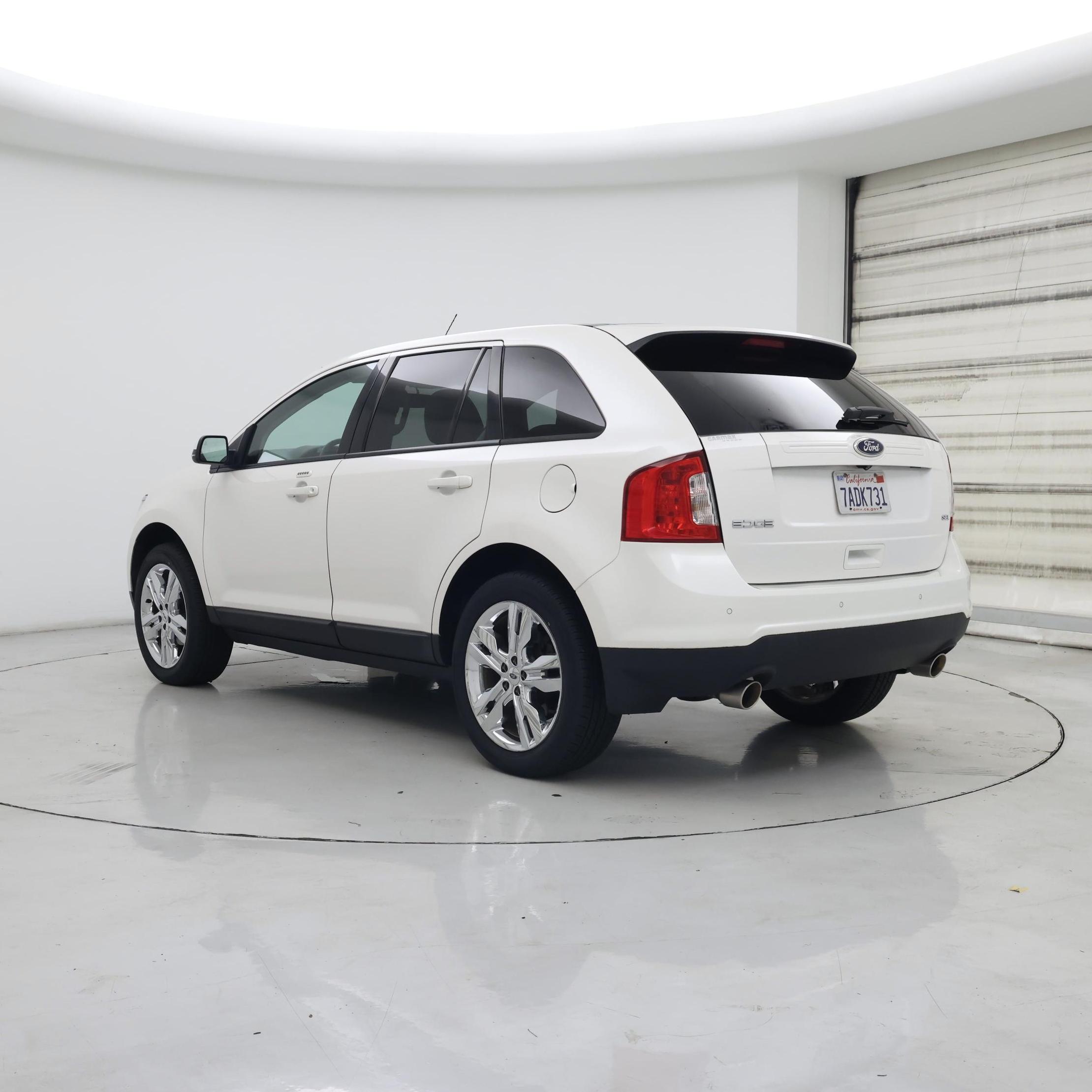 Thumbnail: 2013 Ford Edge - 2