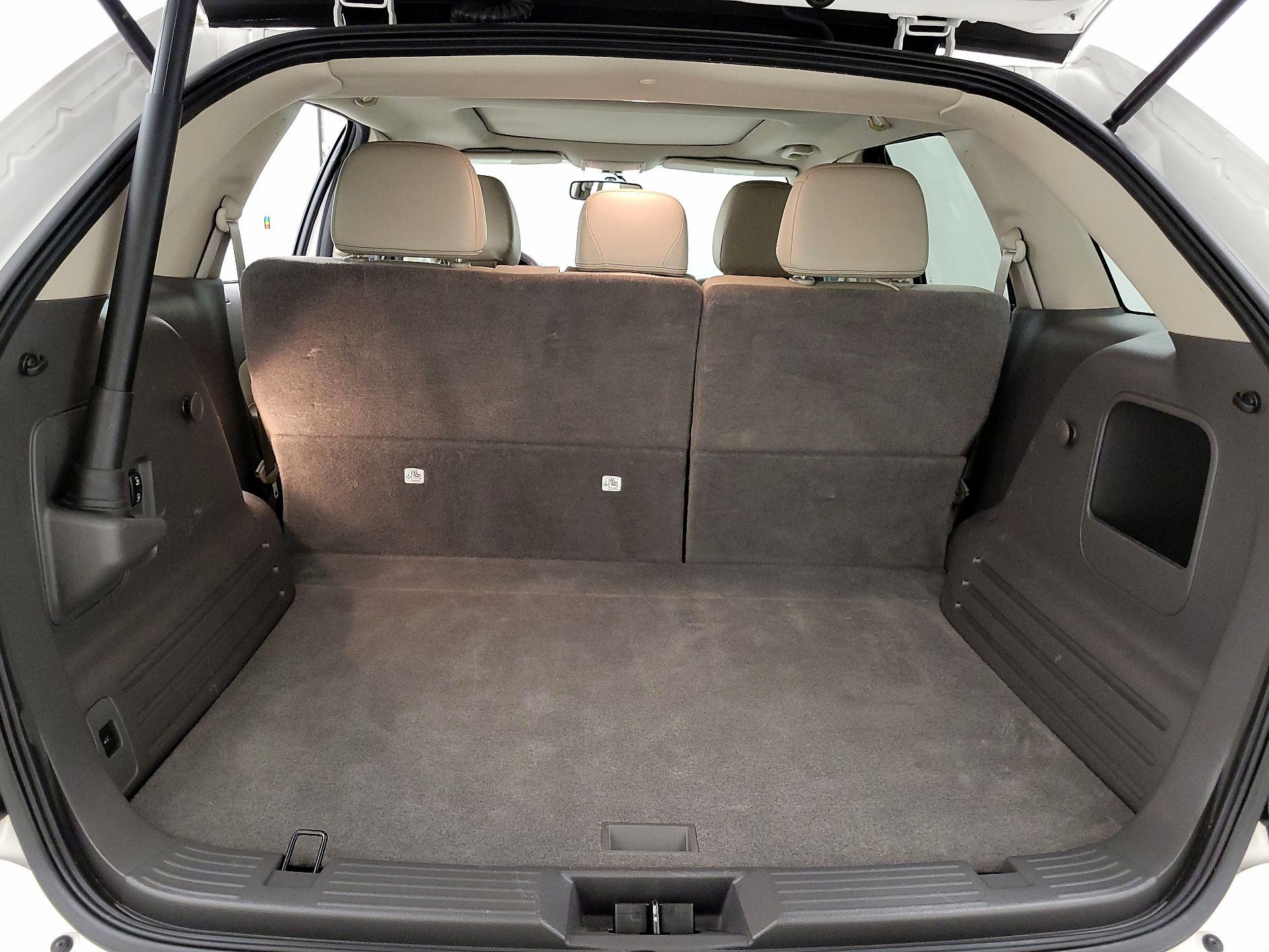Thumbnail: 2013 Ford Edge - 20