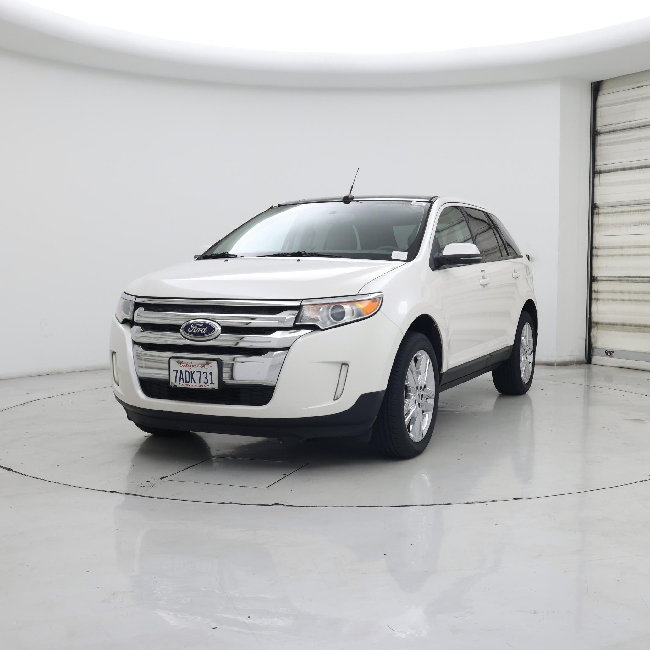 Thumbnail: 2013 Ford Edge - 4