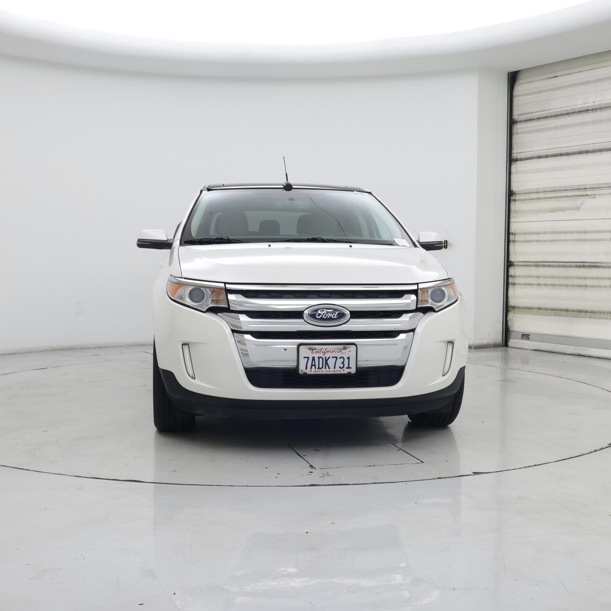 Thumbnail: 2013 Ford Edge - 5