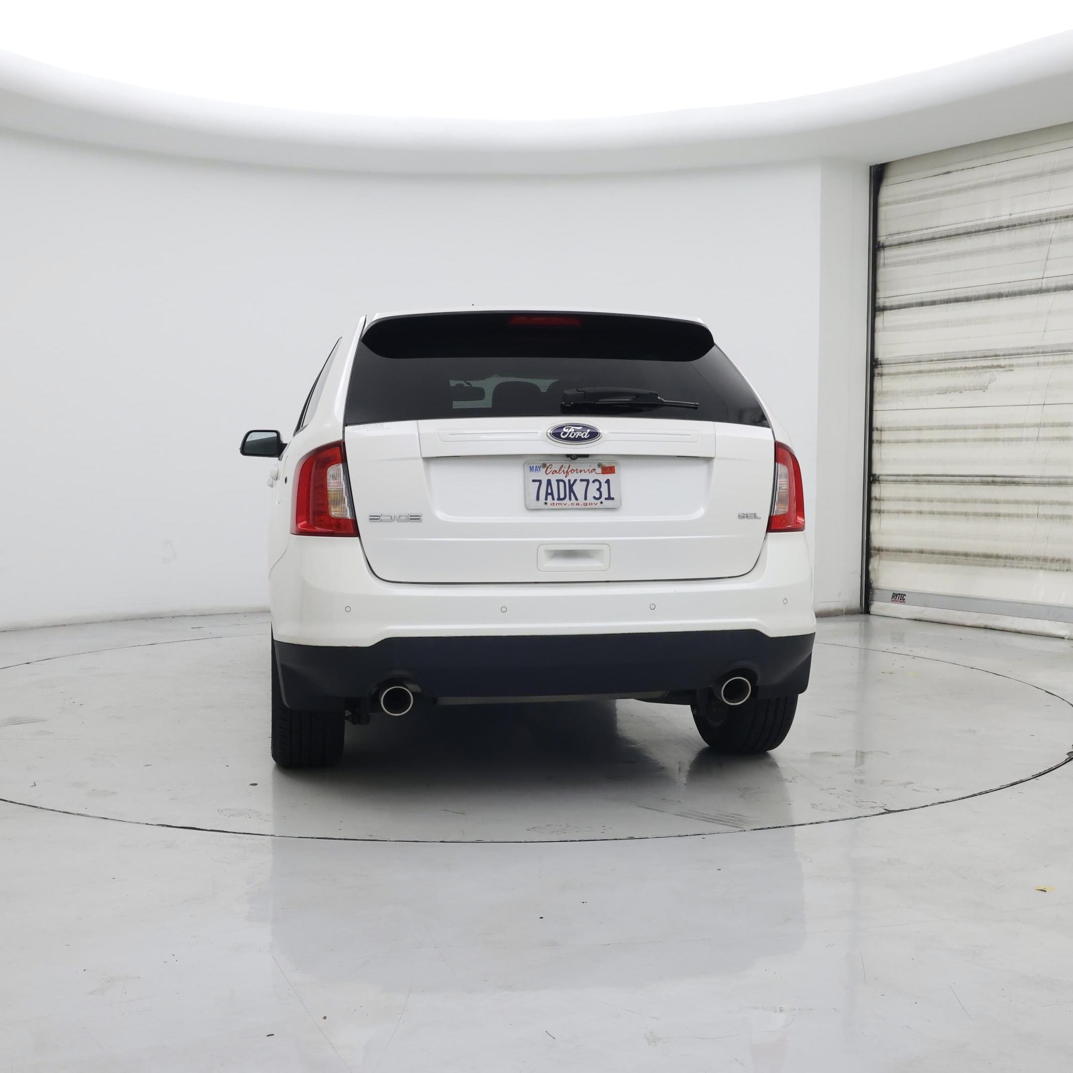 Thumbnail: 2013 Ford Edge - 6