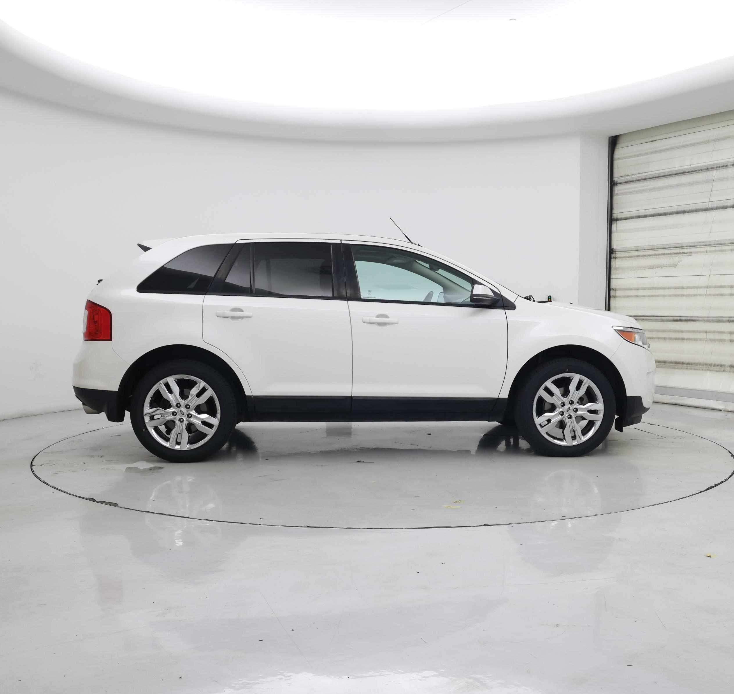 Thumbnail: 2013 Ford Edge - 7