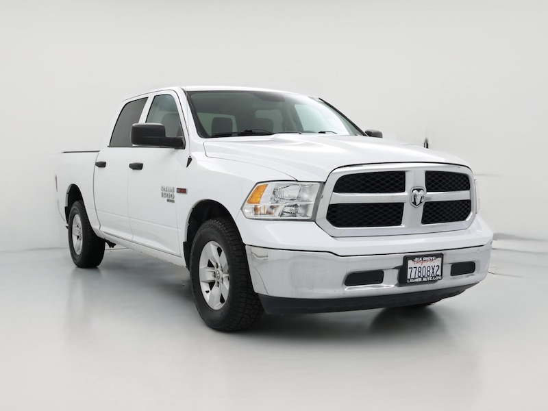 2019 RAM 1500 Classic Tradesman -
                  Fairfield, CA