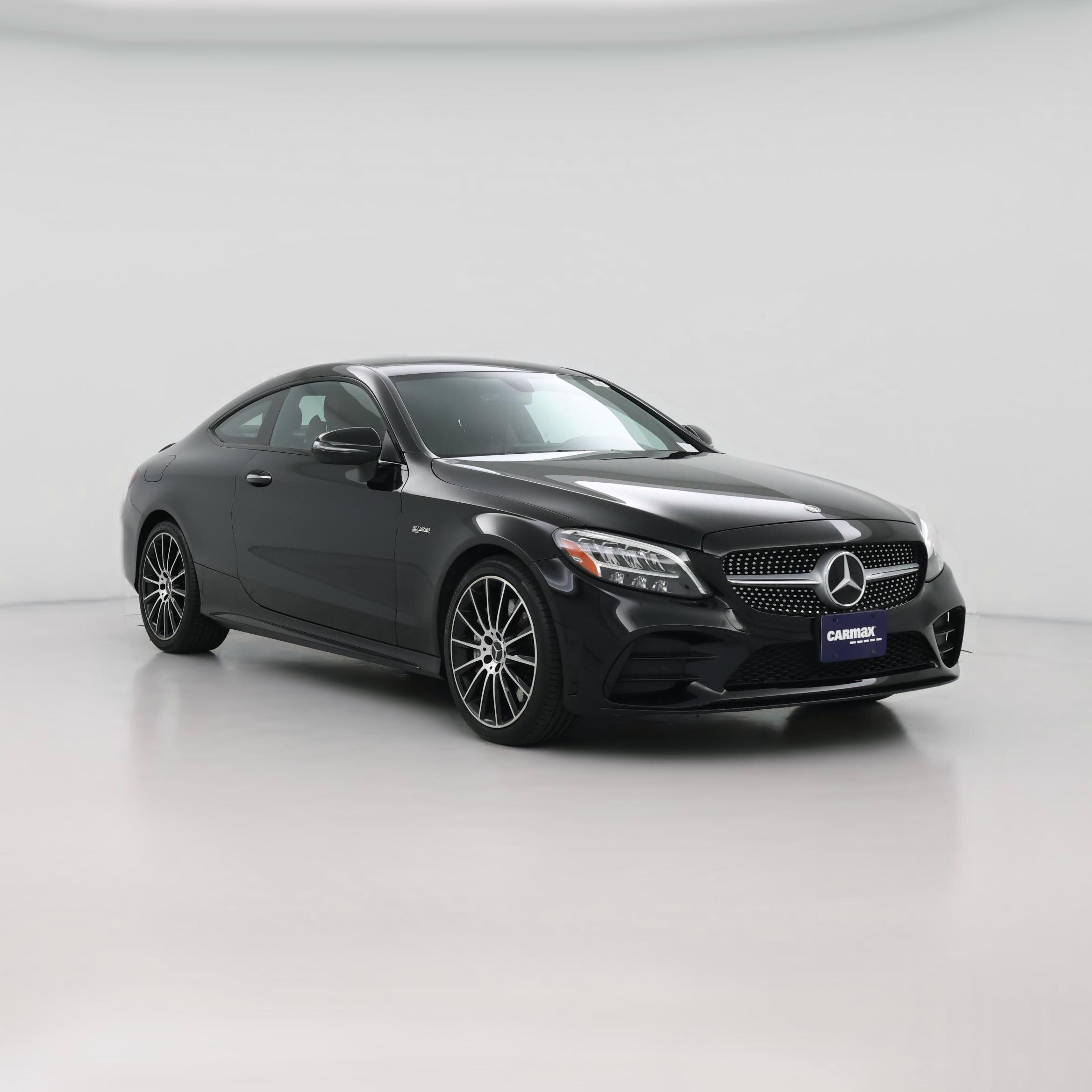 Thumbnail: 2020 Mercedes-Benz C-Class - 1