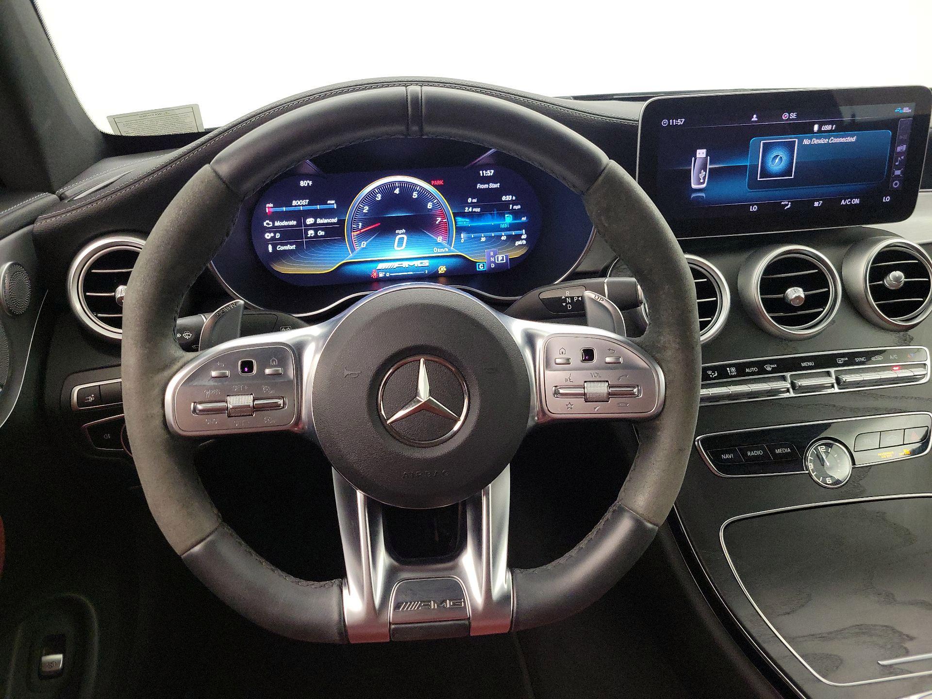 Thumbnail: 2020 Mercedes-Benz C-Class - 10