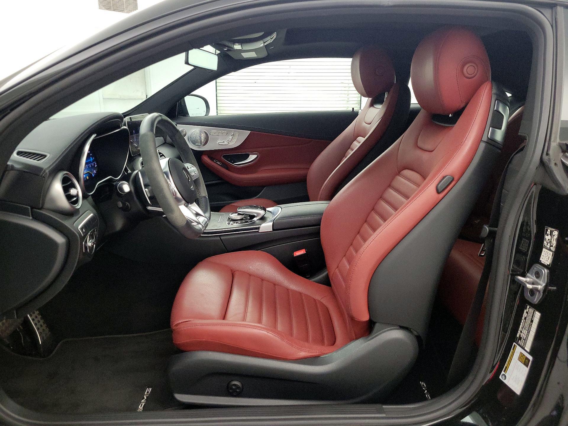 Thumbnail: 2020 Mercedes-Benz C-Class - 11