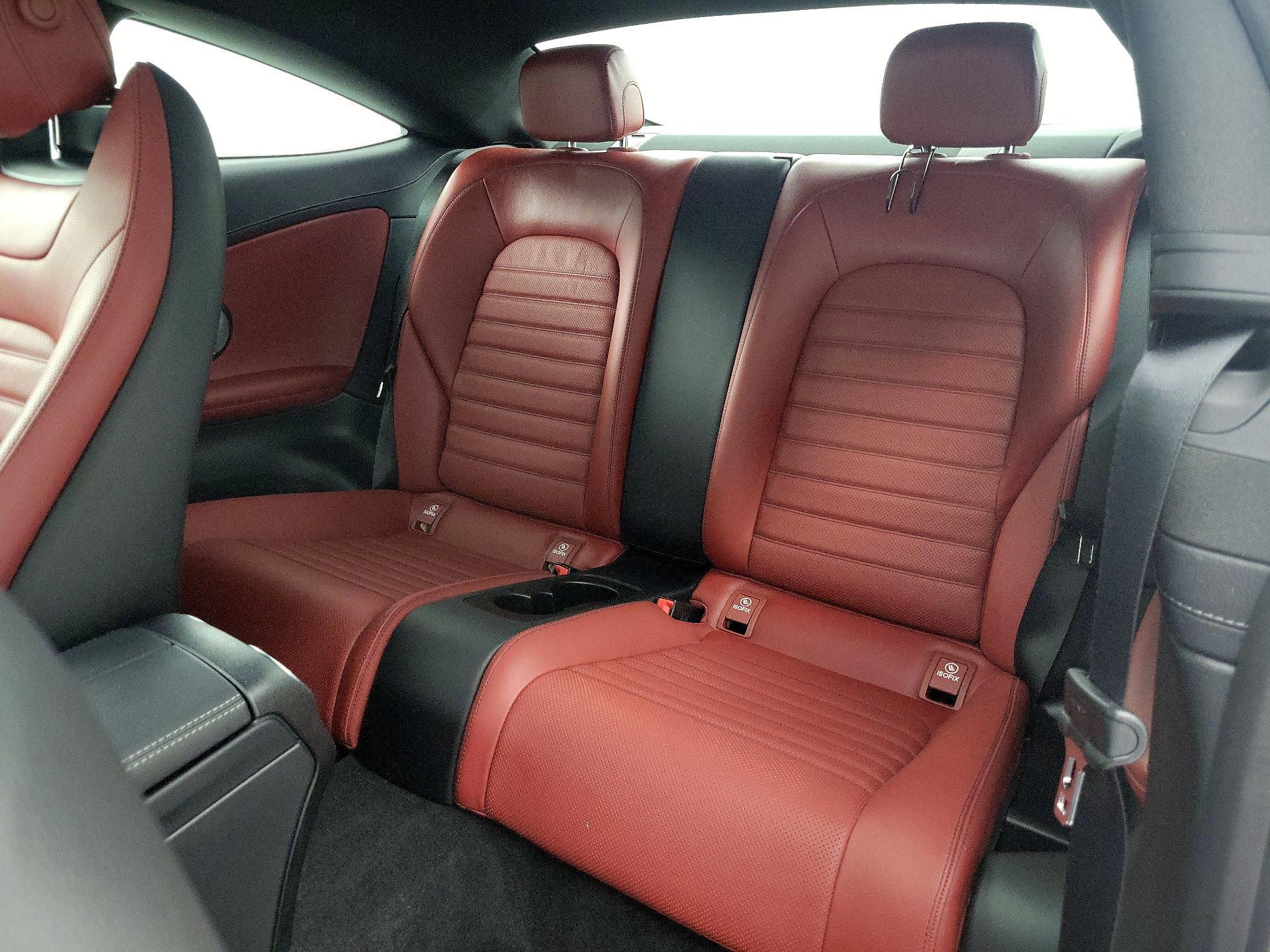 Thumbnail: 2020 Mercedes-Benz C-Class - 19