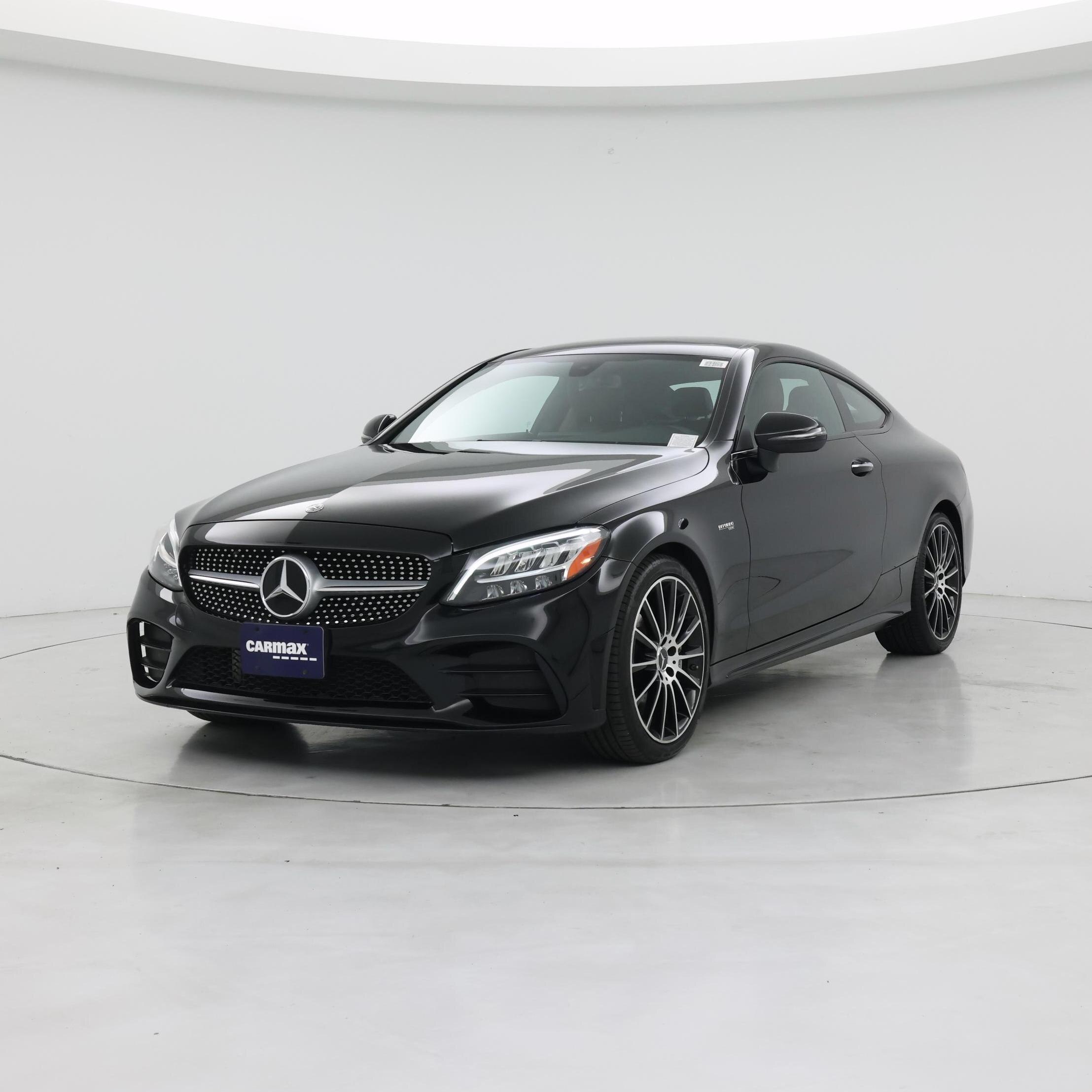 Thumbnail: 2020 Mercedes-Benz C-Class - 4